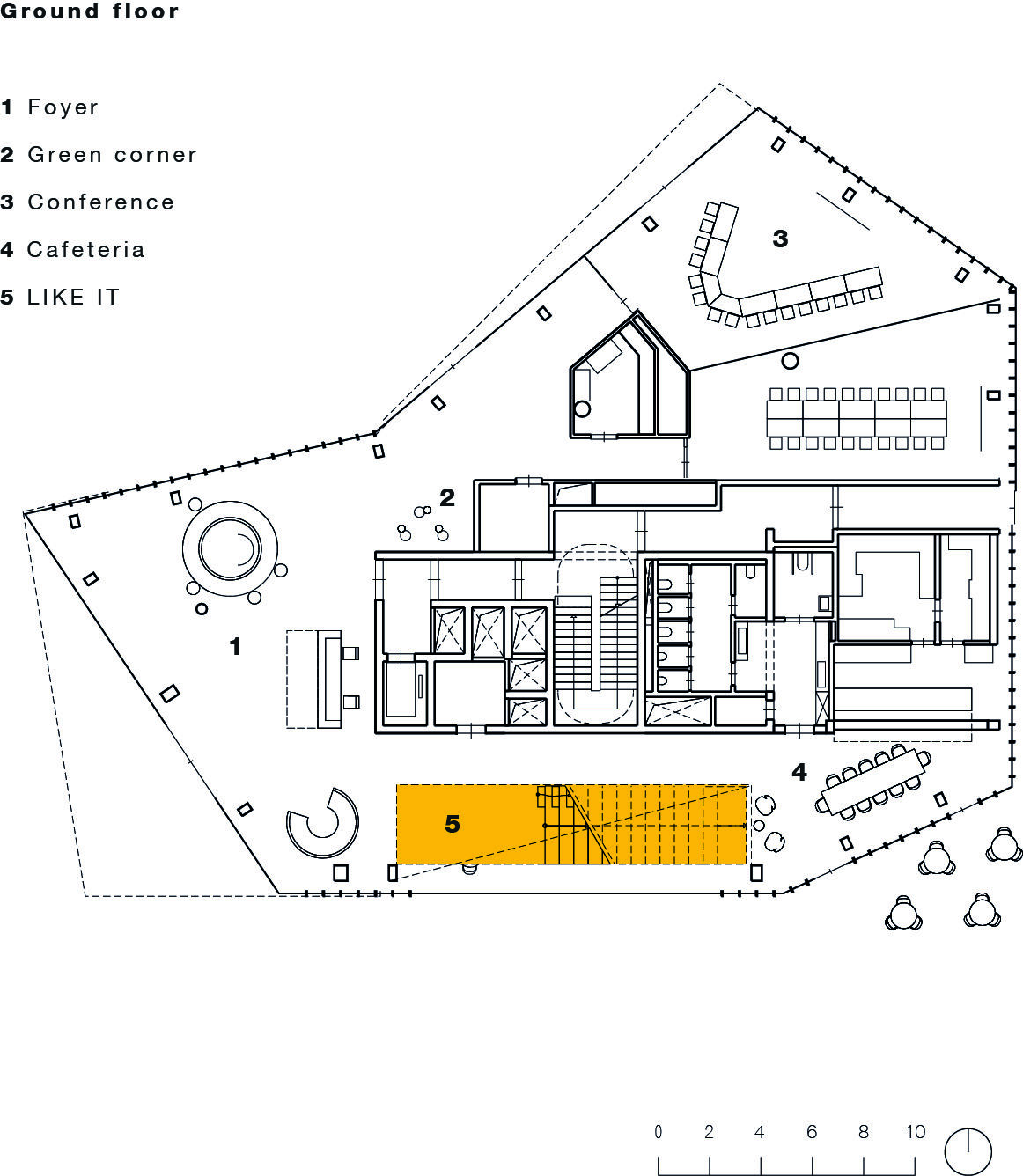 Ground floor