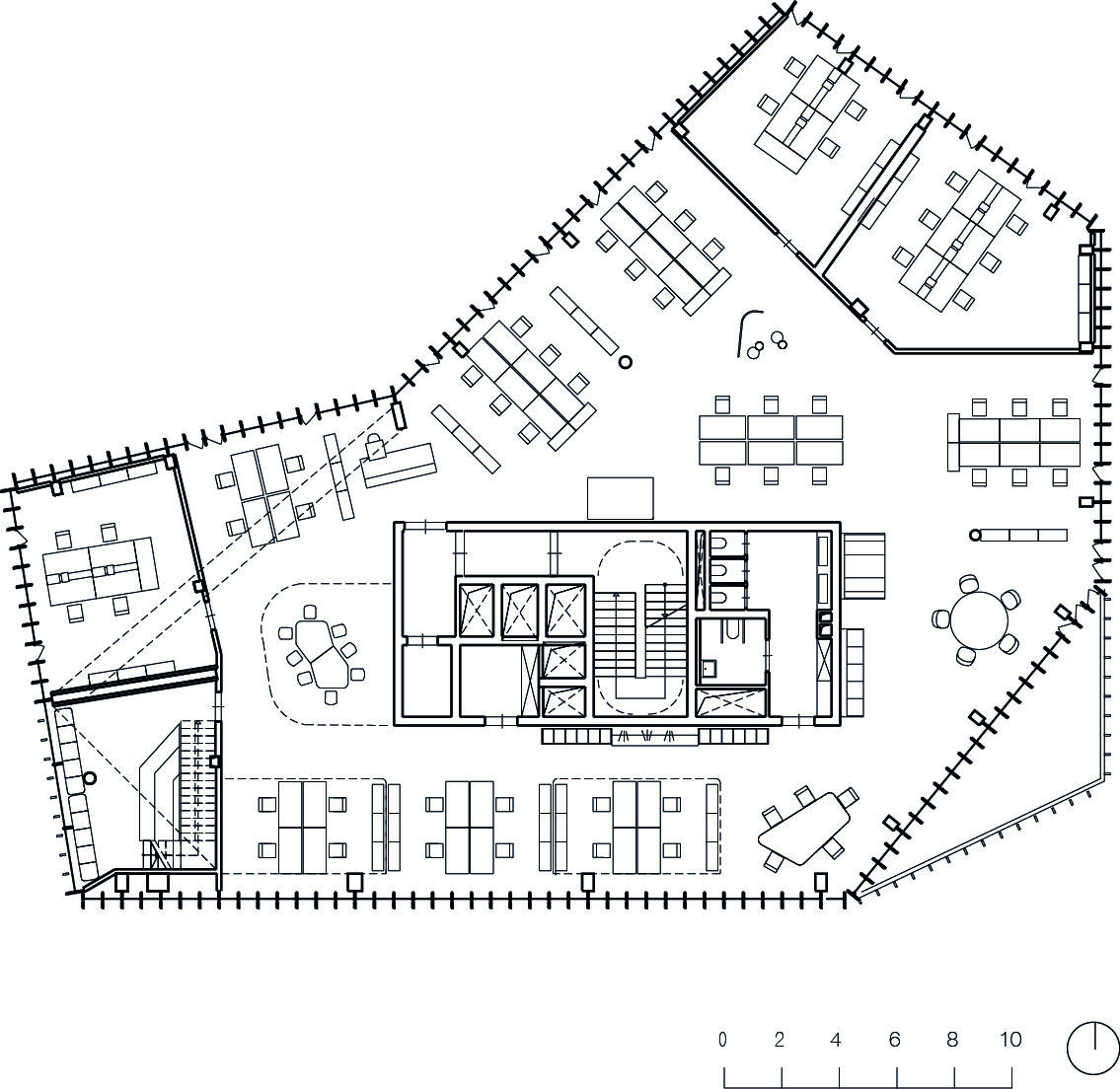 Standard floor
