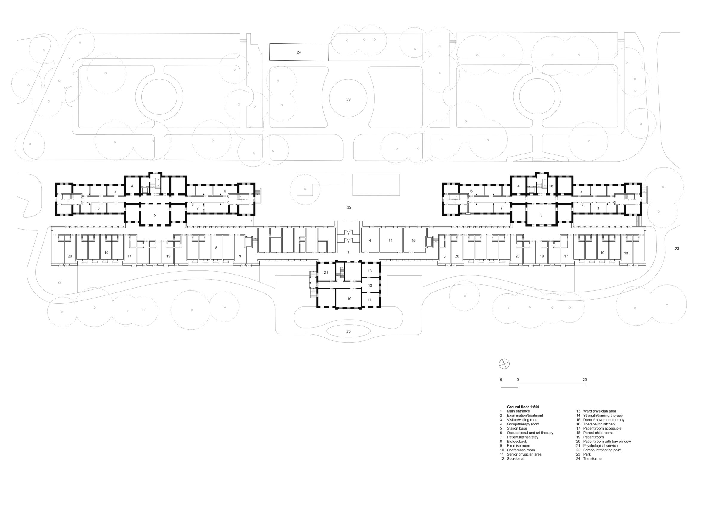 Ground floor