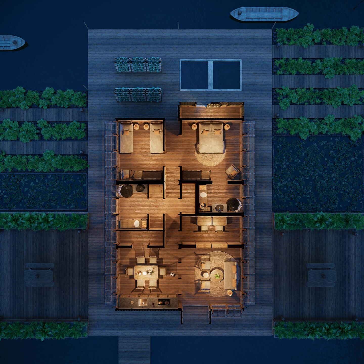 Floating Hope _Plan