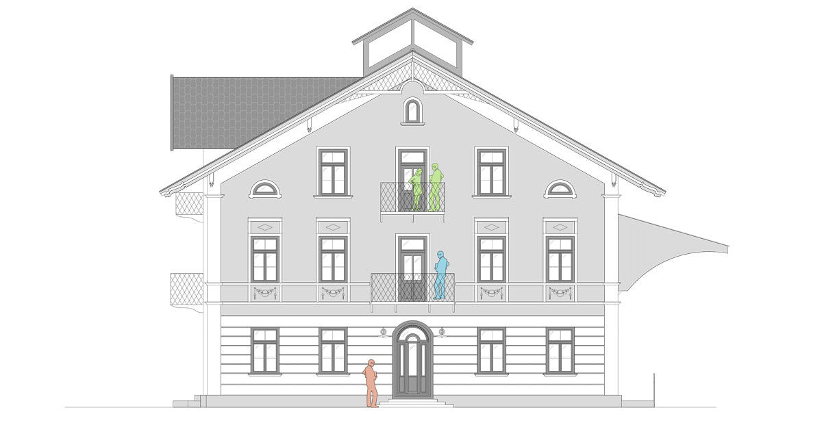Elevation East