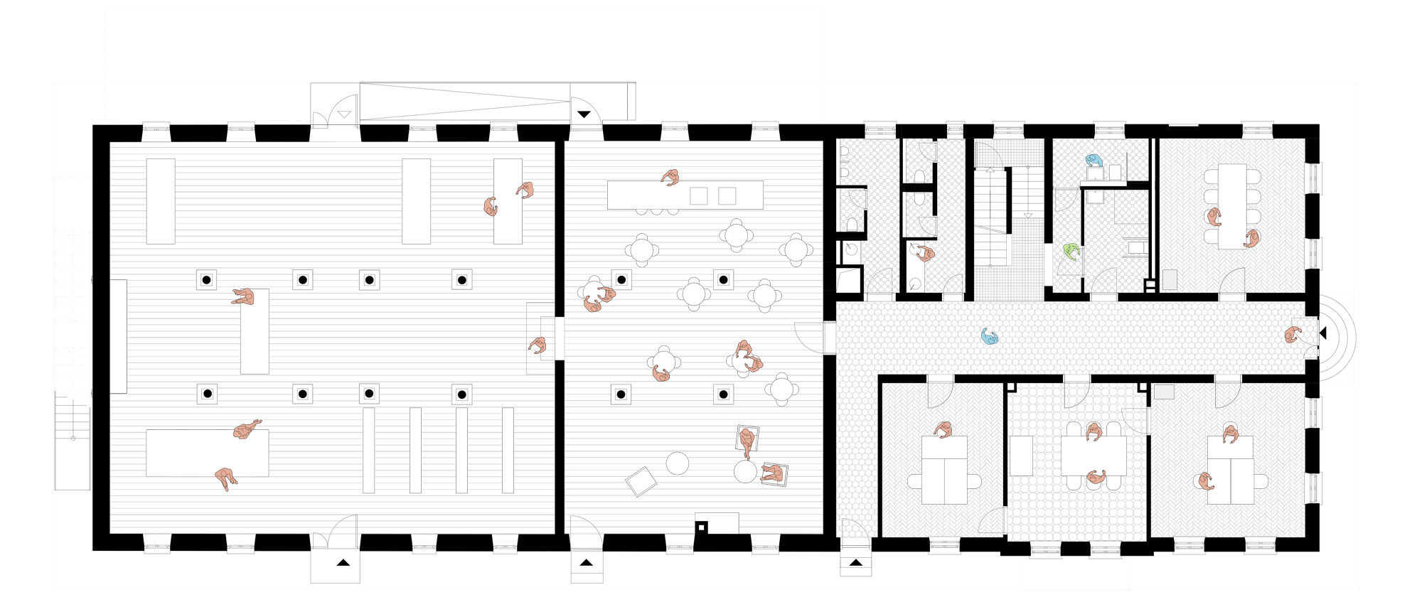 Ground Floor Plan