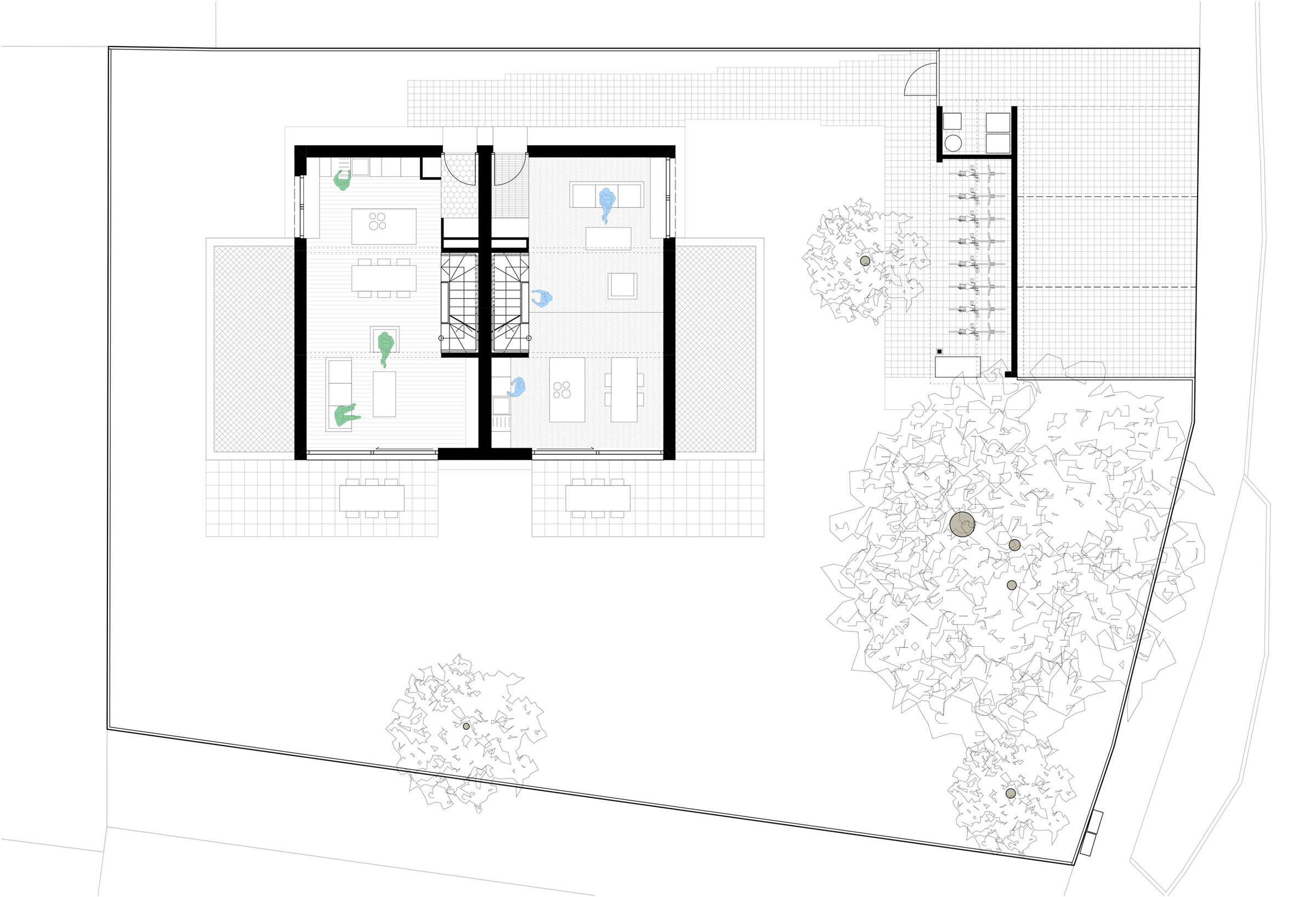 Ground Floor Plan