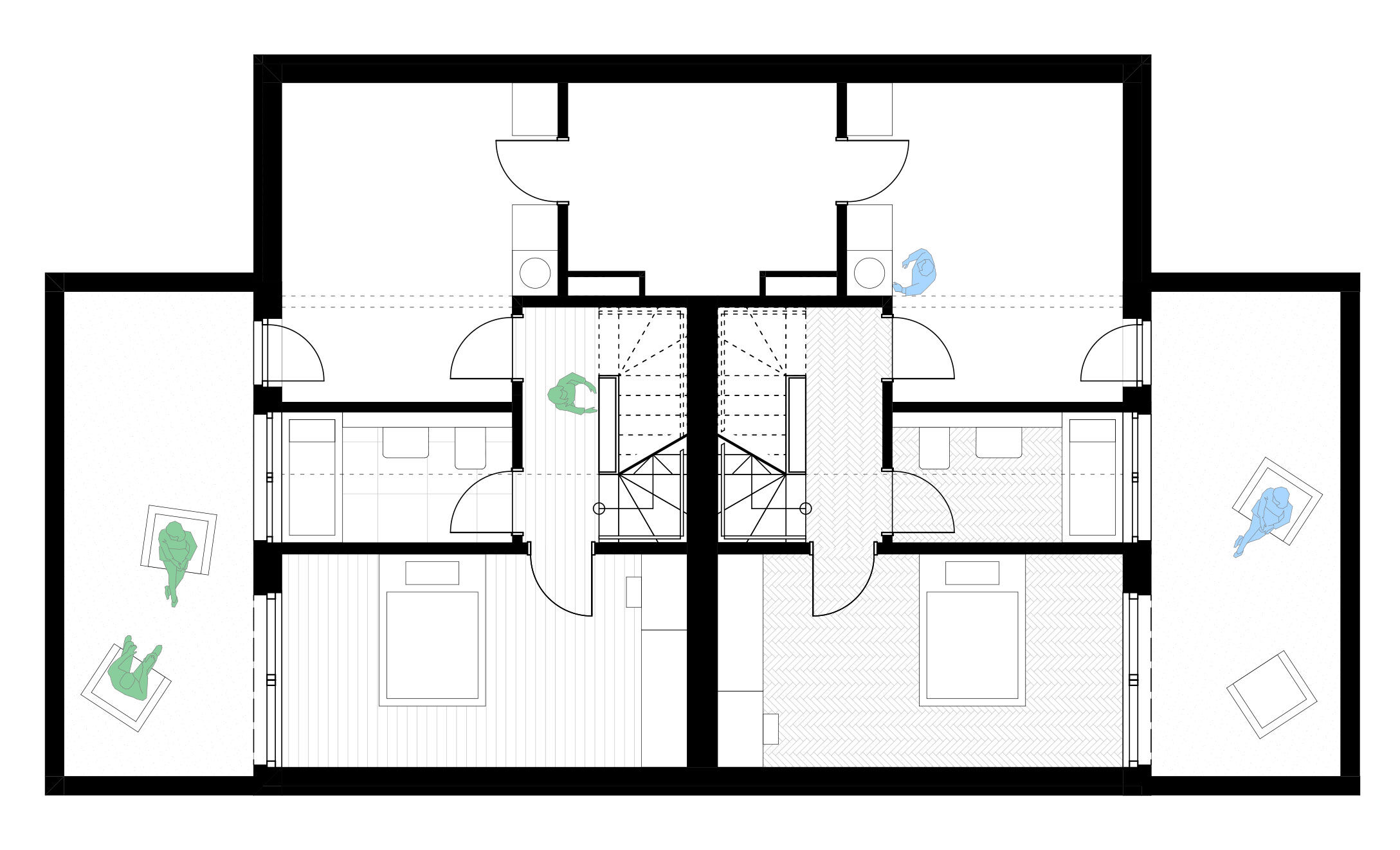 Basement Floor Plan
