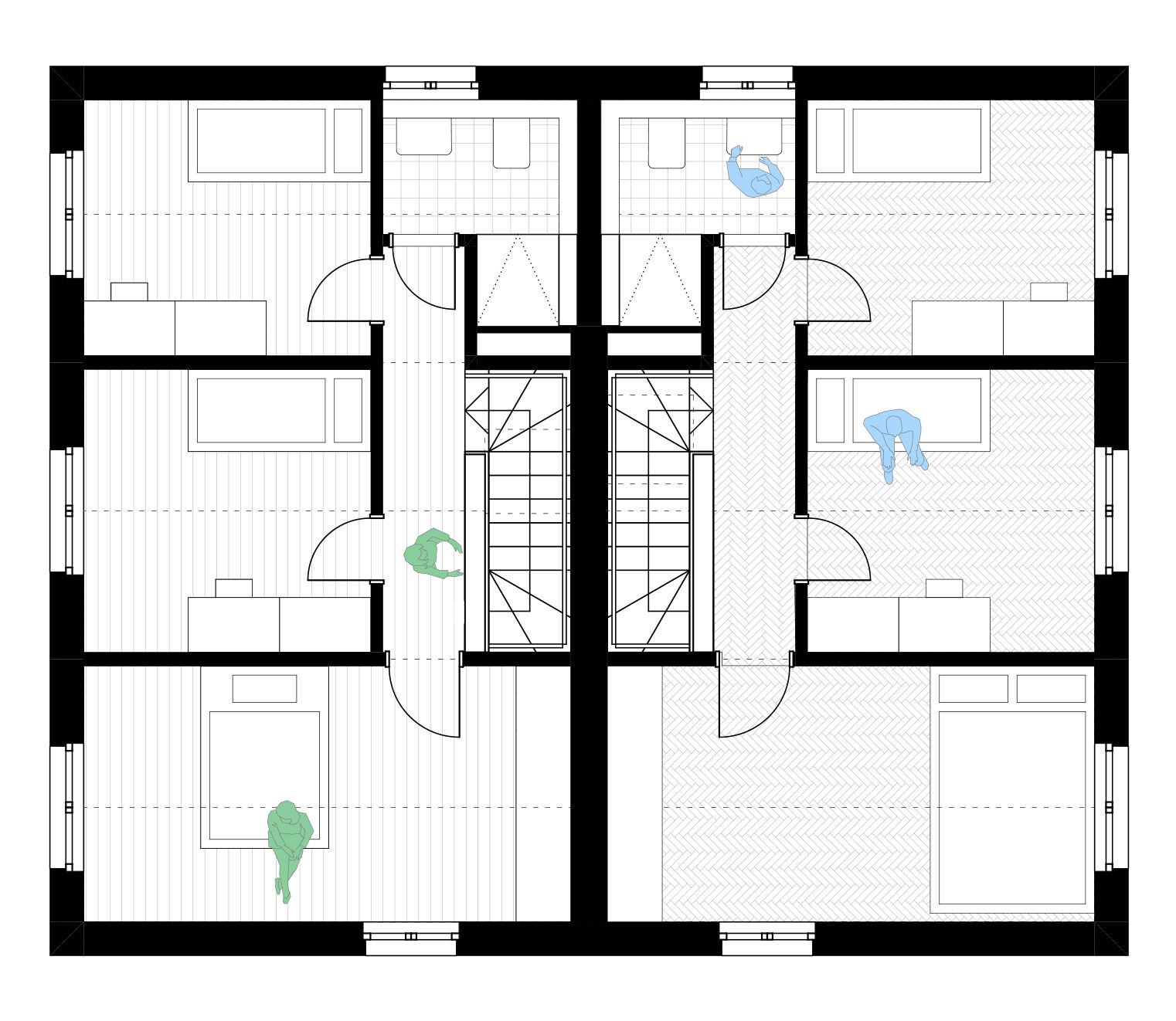 Top Floor Plan