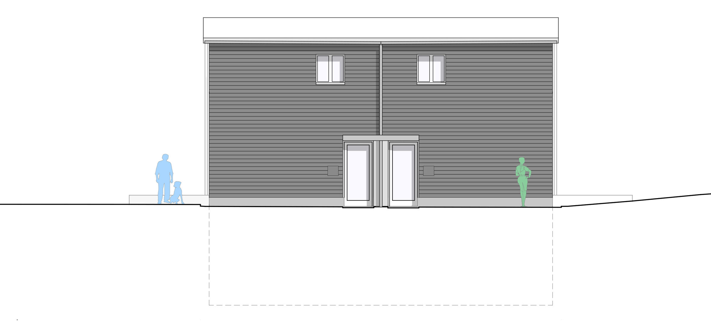 Elevation Northeast