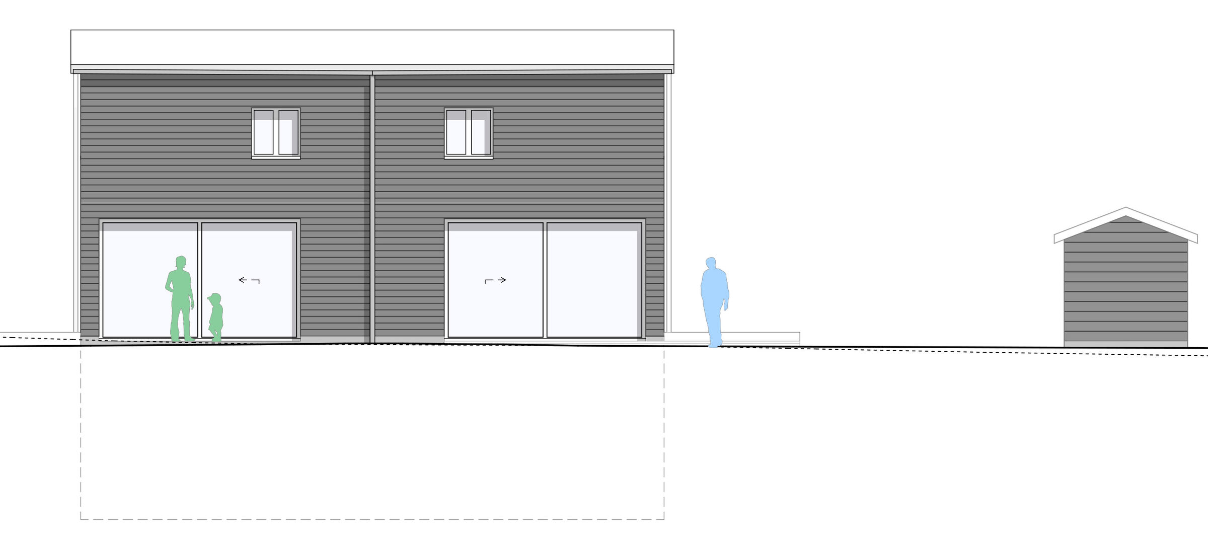 Elevation Southwest