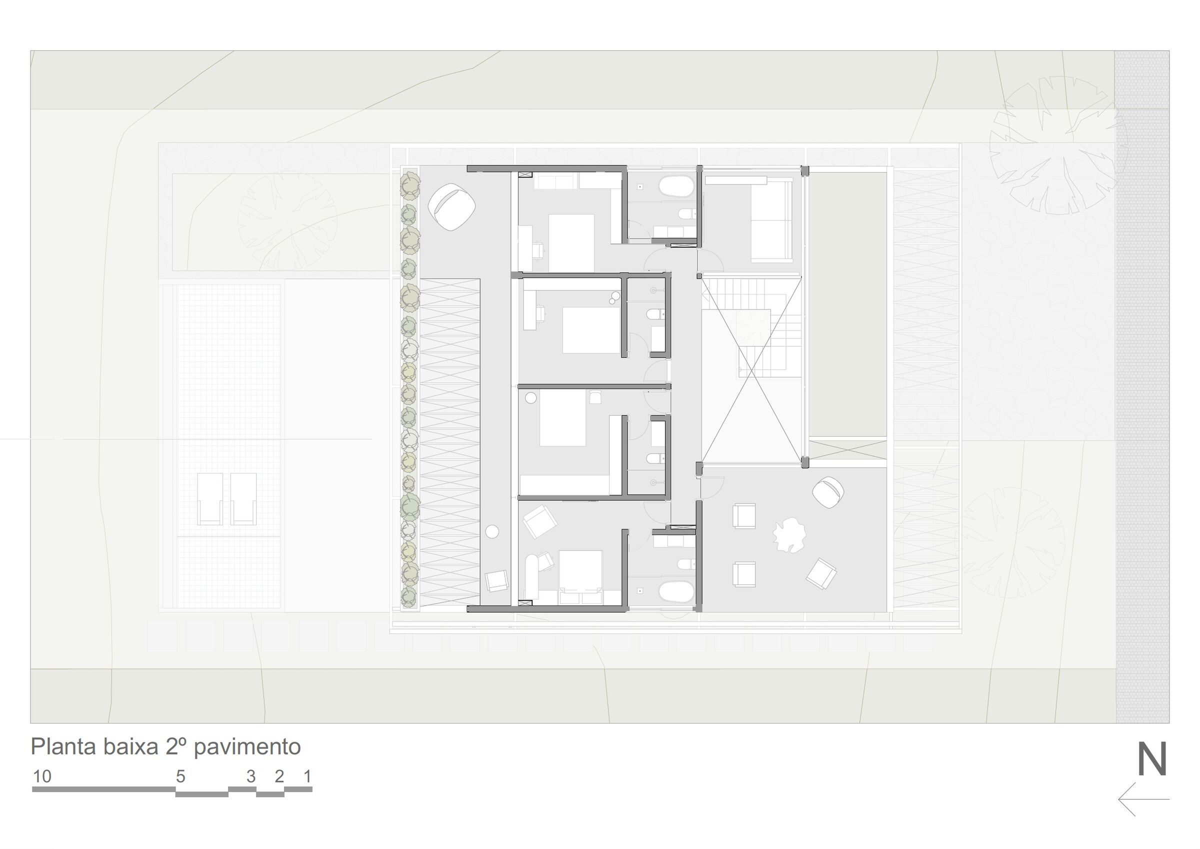 Second Floor