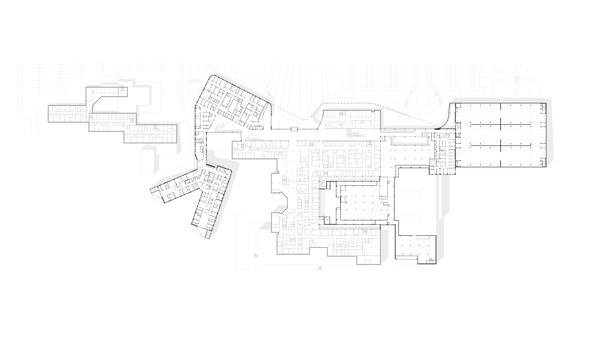 Floorplan 2nd floor