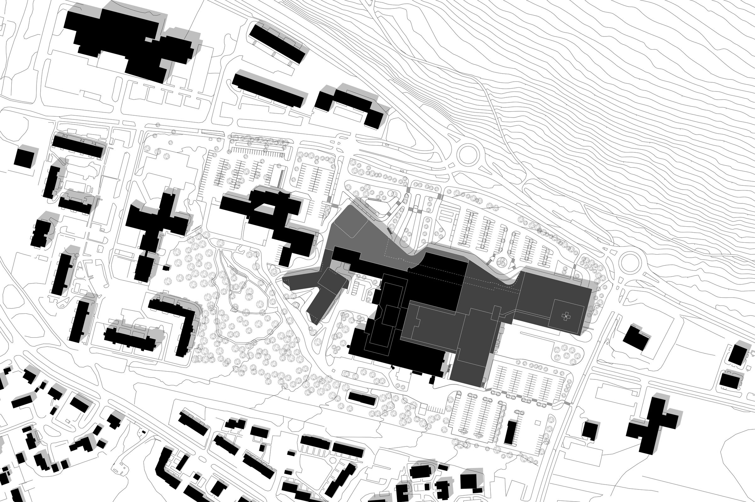 Site plan