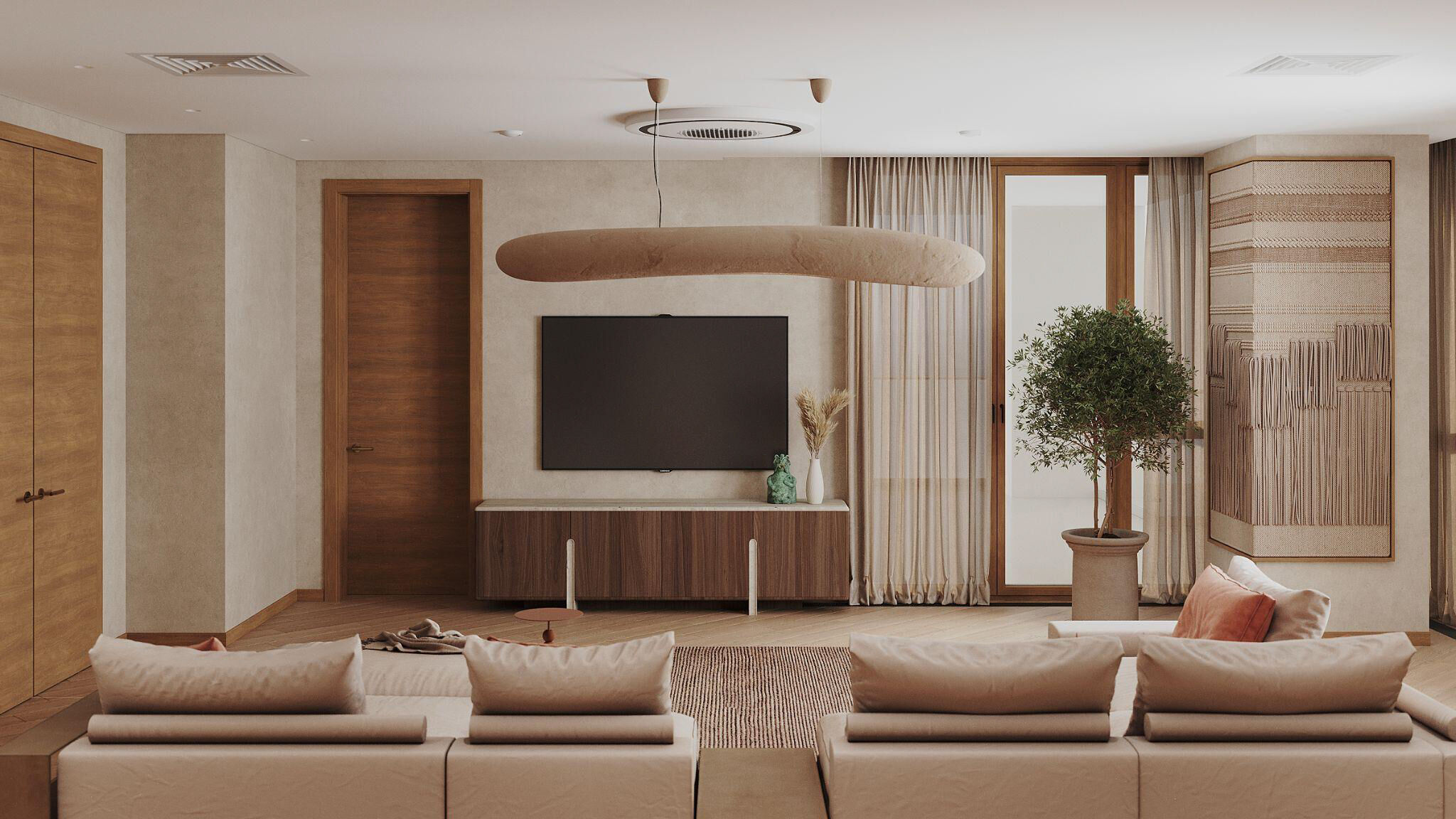 Living room