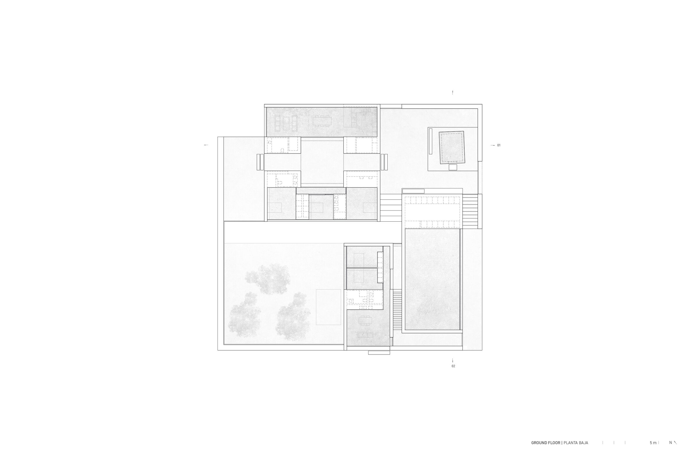 Ground Floor Plan