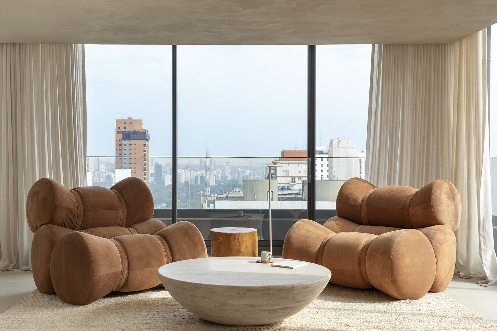 DJN Apartment | Nildo José + arquitetos associados | Archello