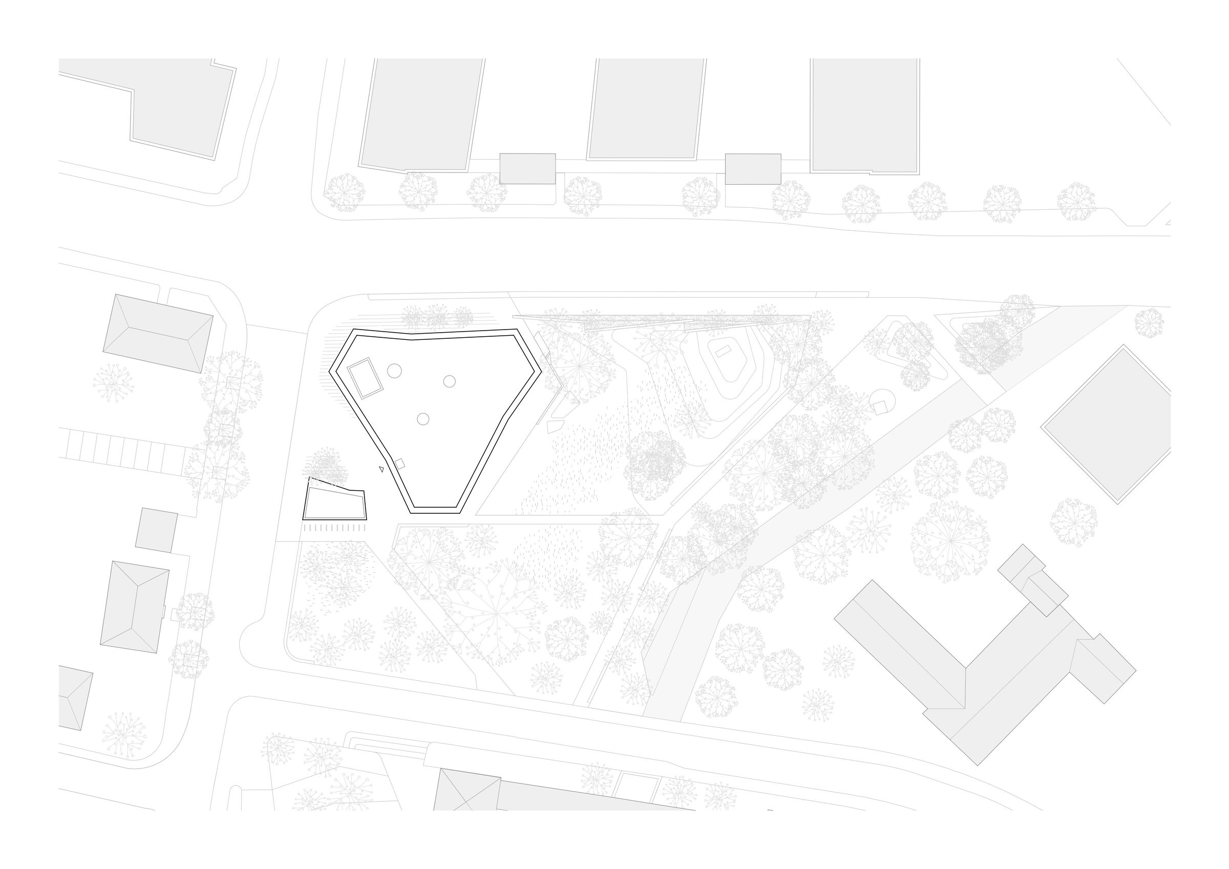 Site plan