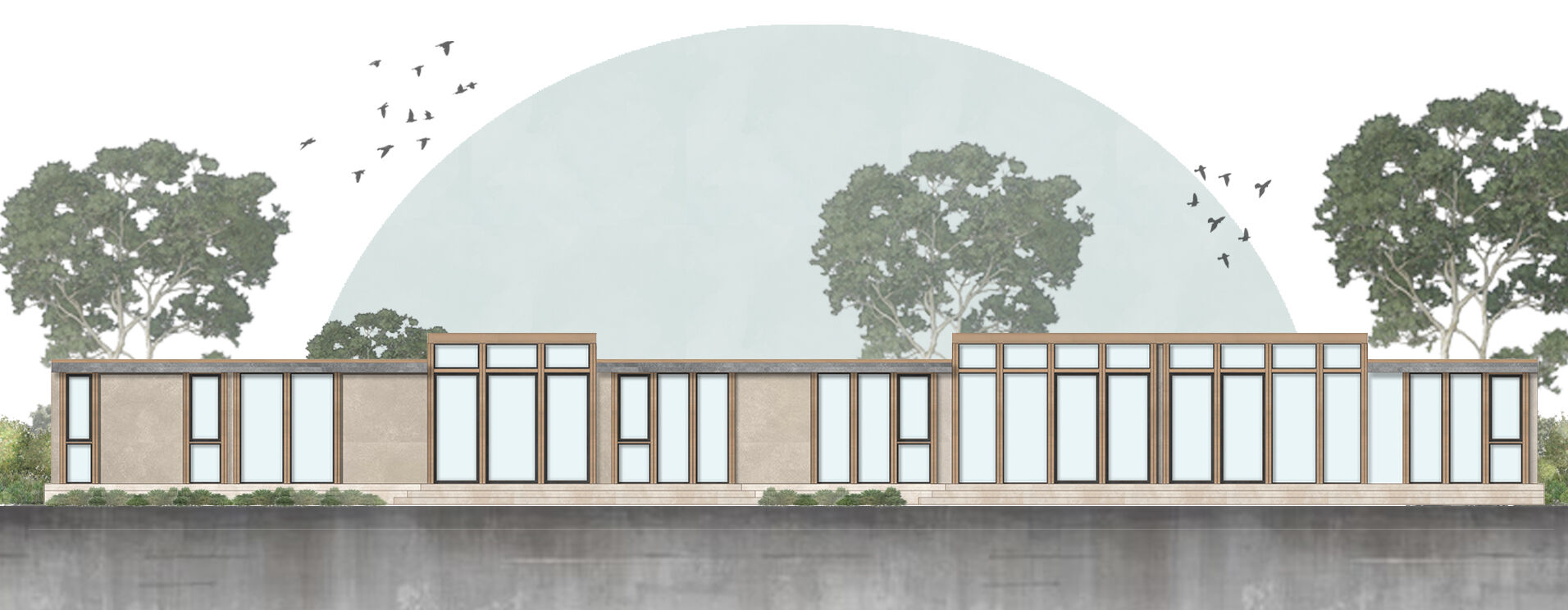 Front Elevation