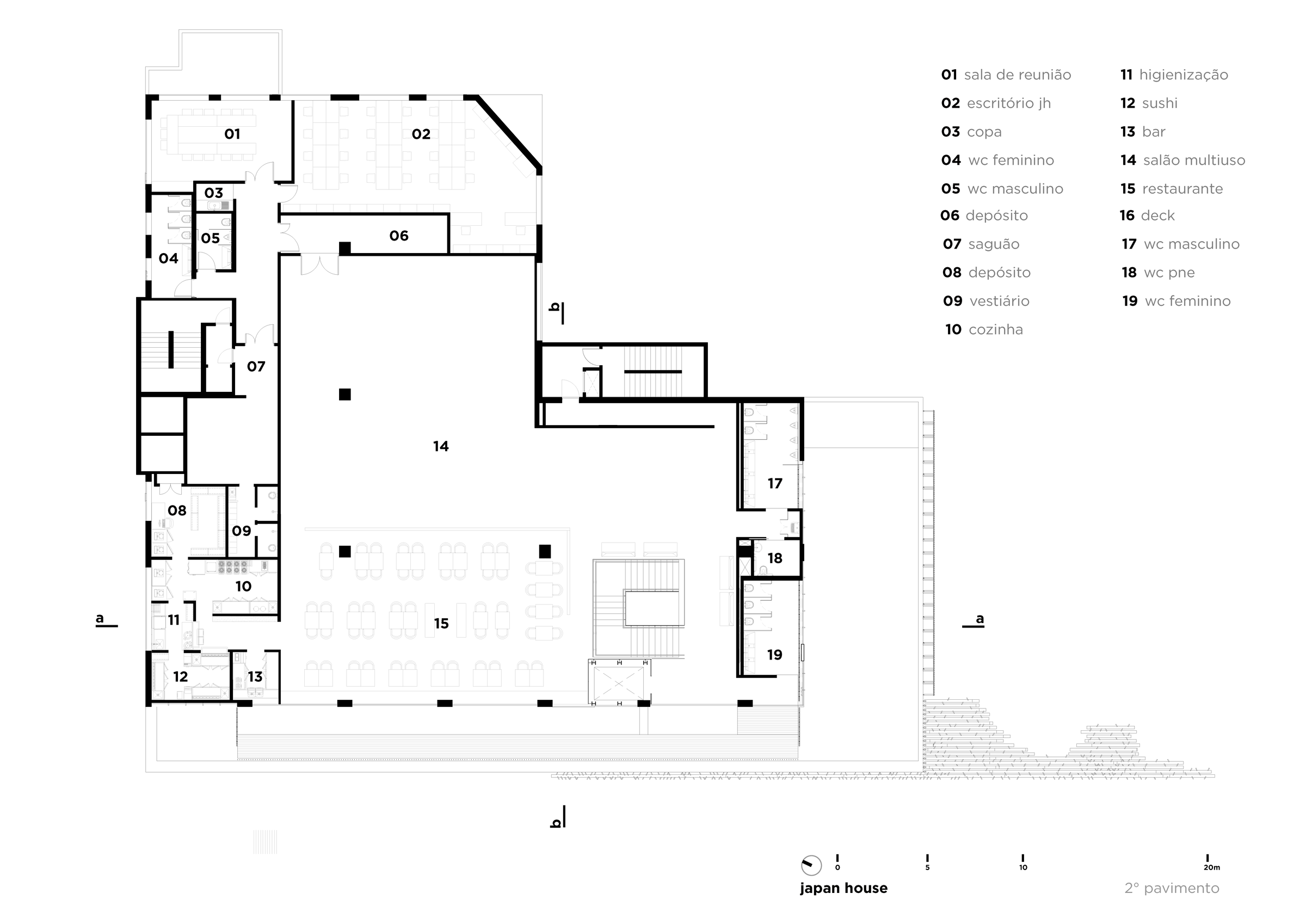2nd floor plan