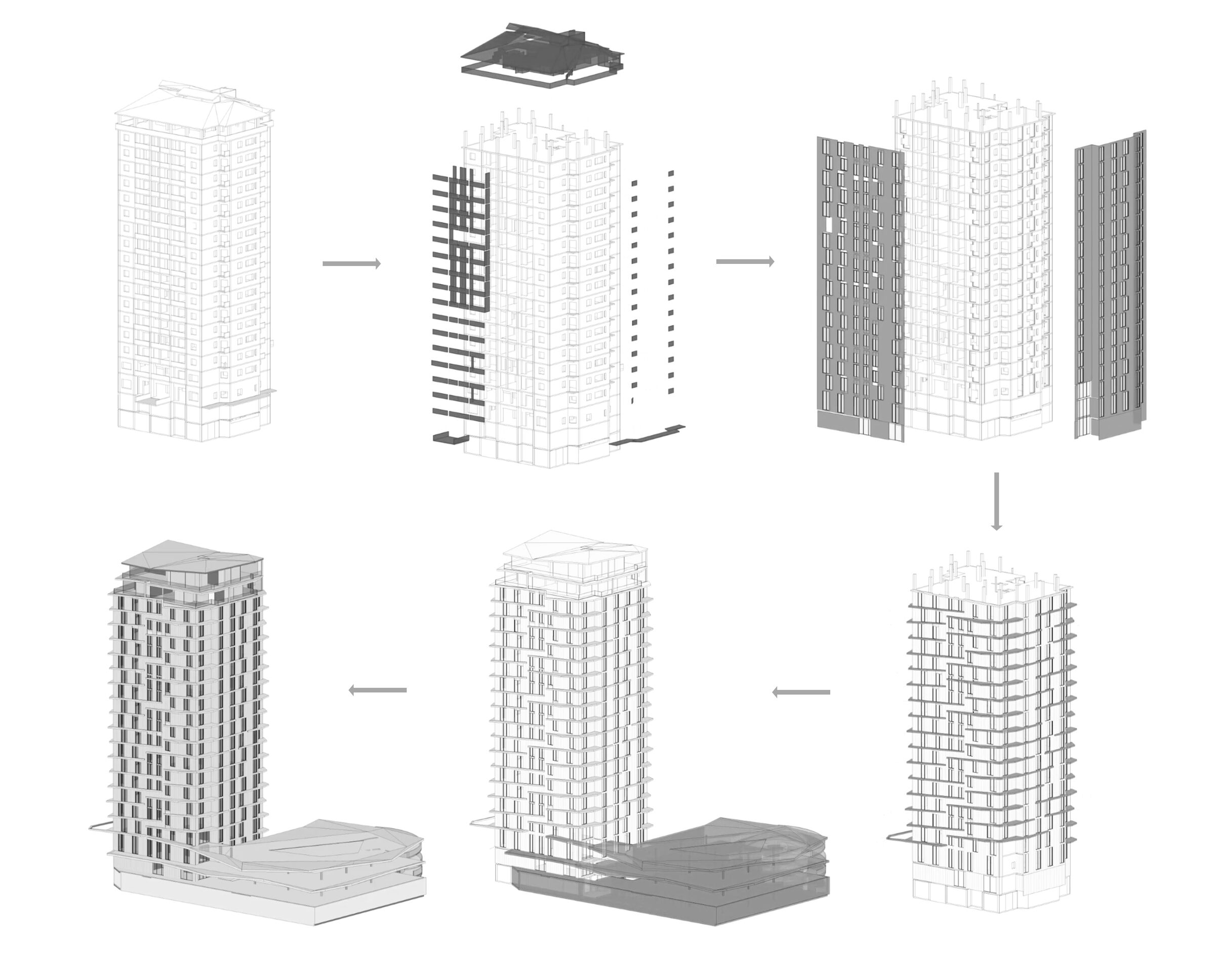 Axonometric