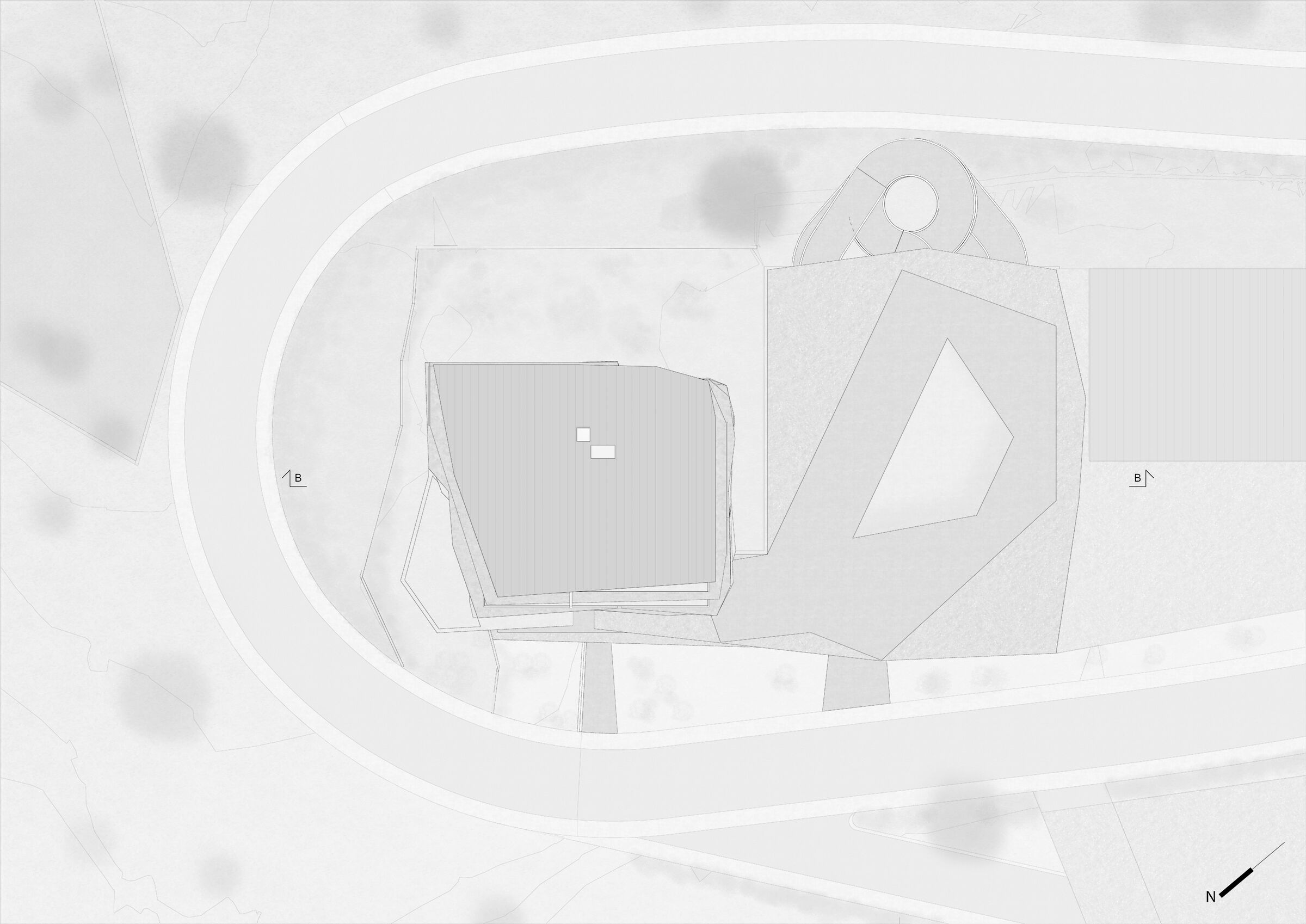 Site plan