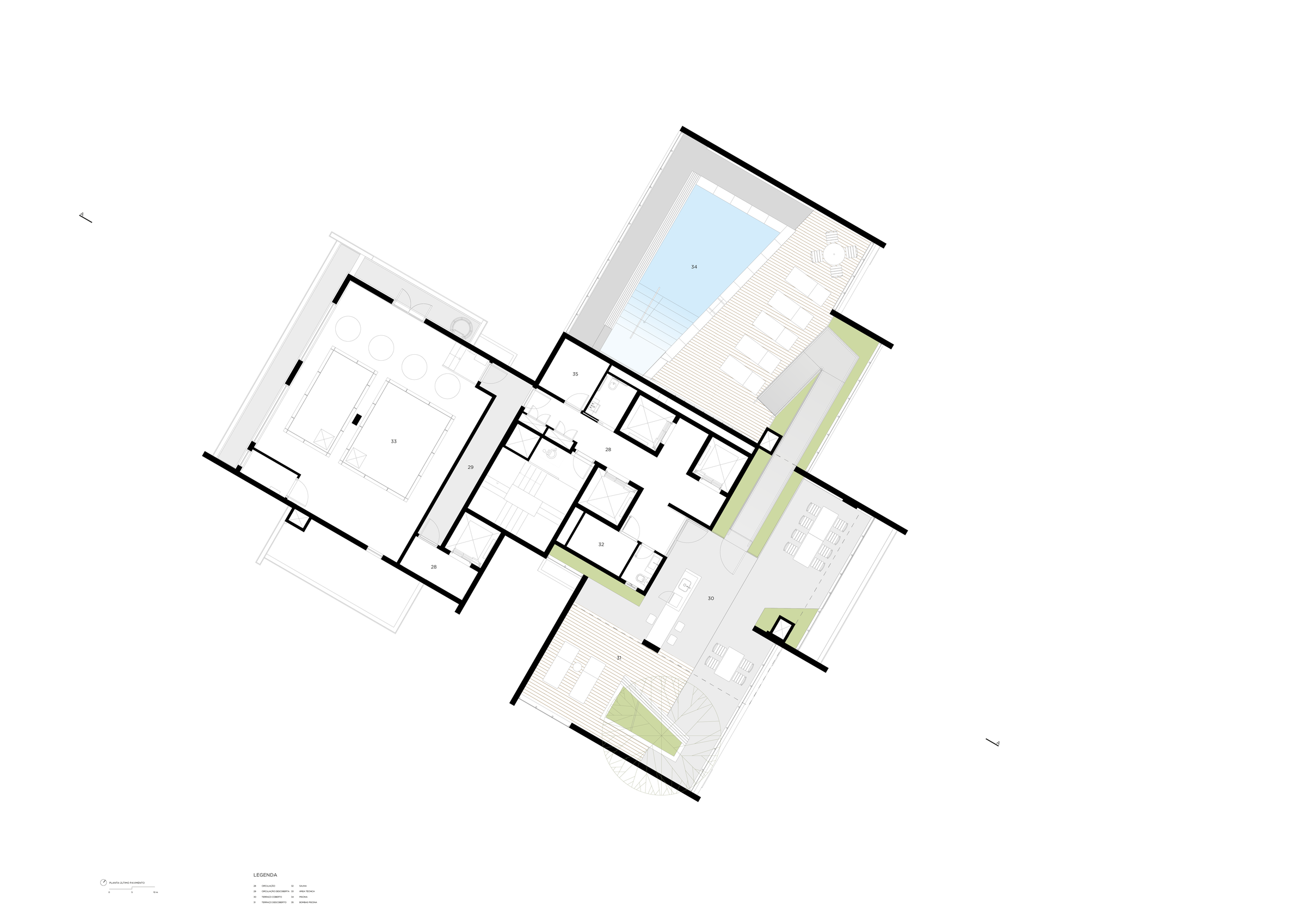 18th floor plan