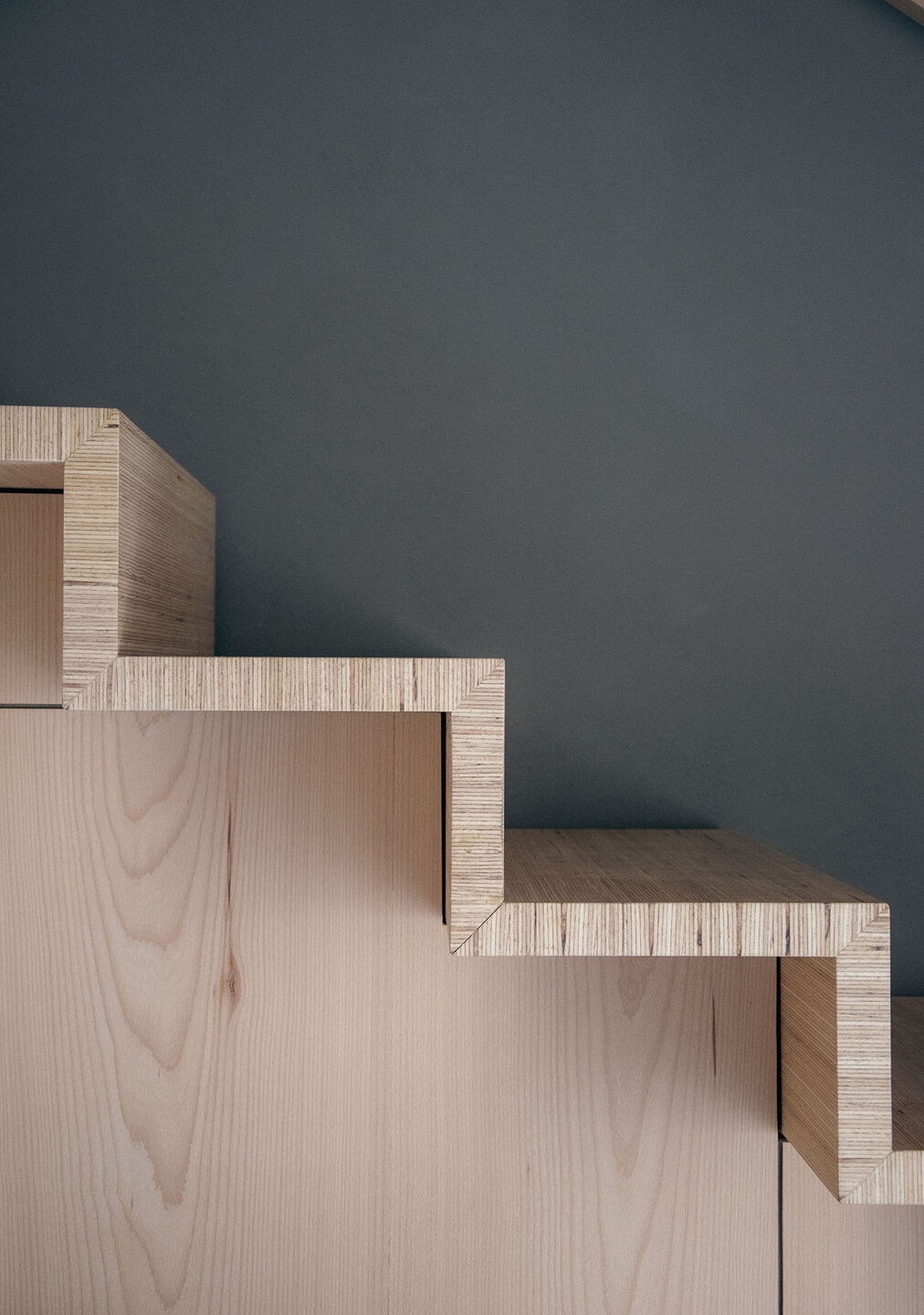 Stairs detail