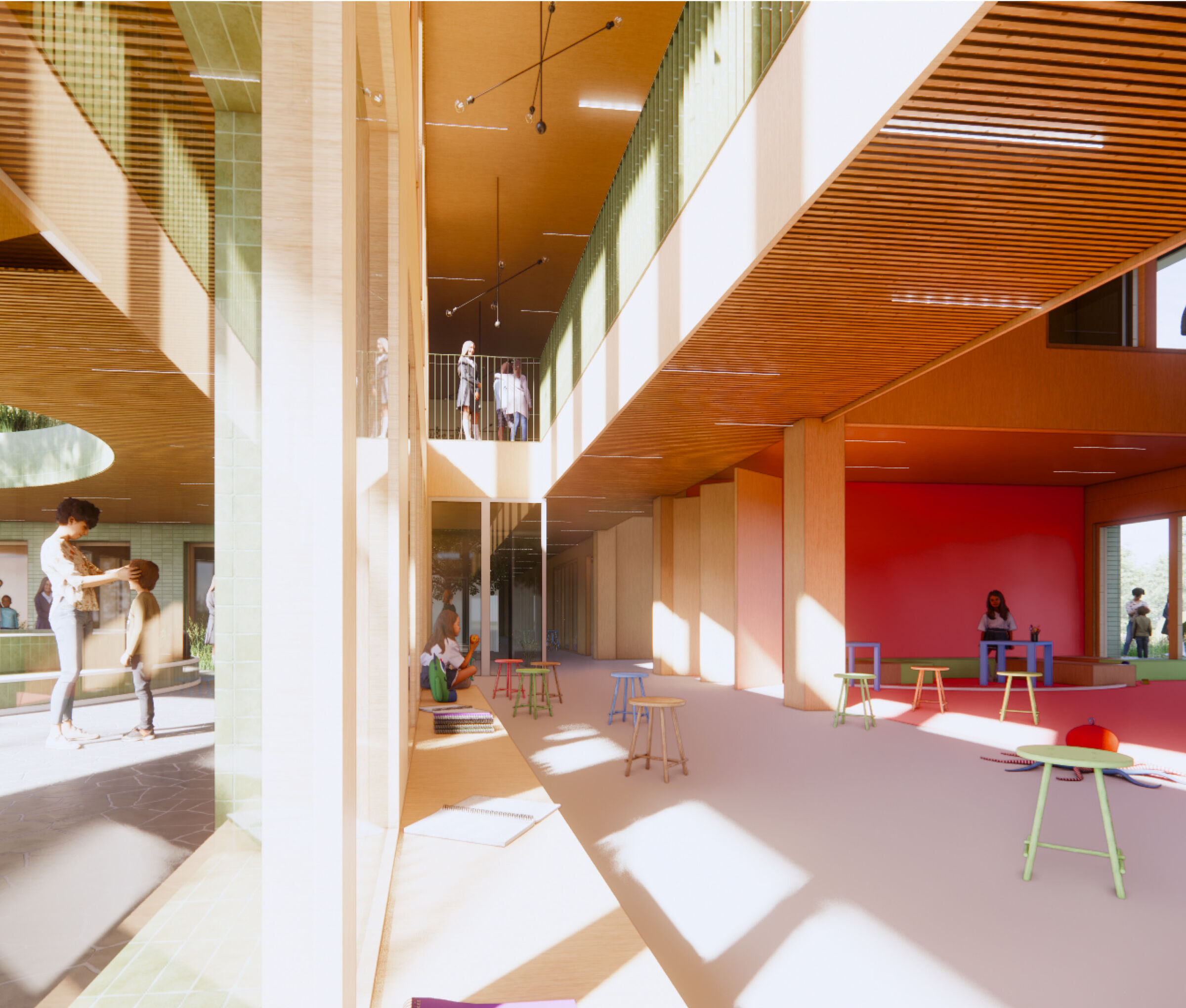 Interior KC Middenwaard