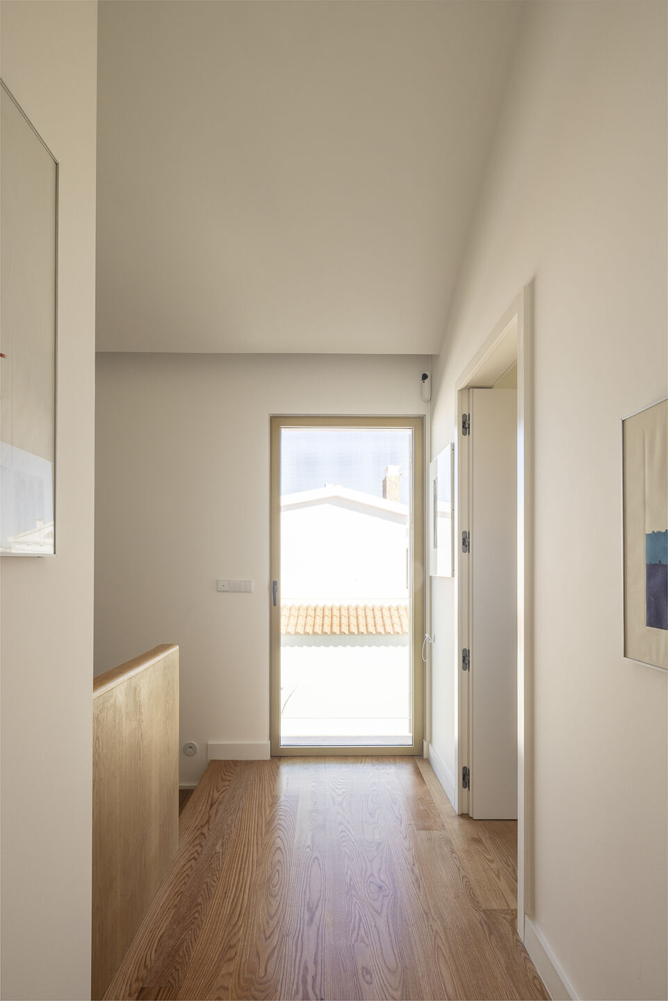 Interior - corridor 2nd floor