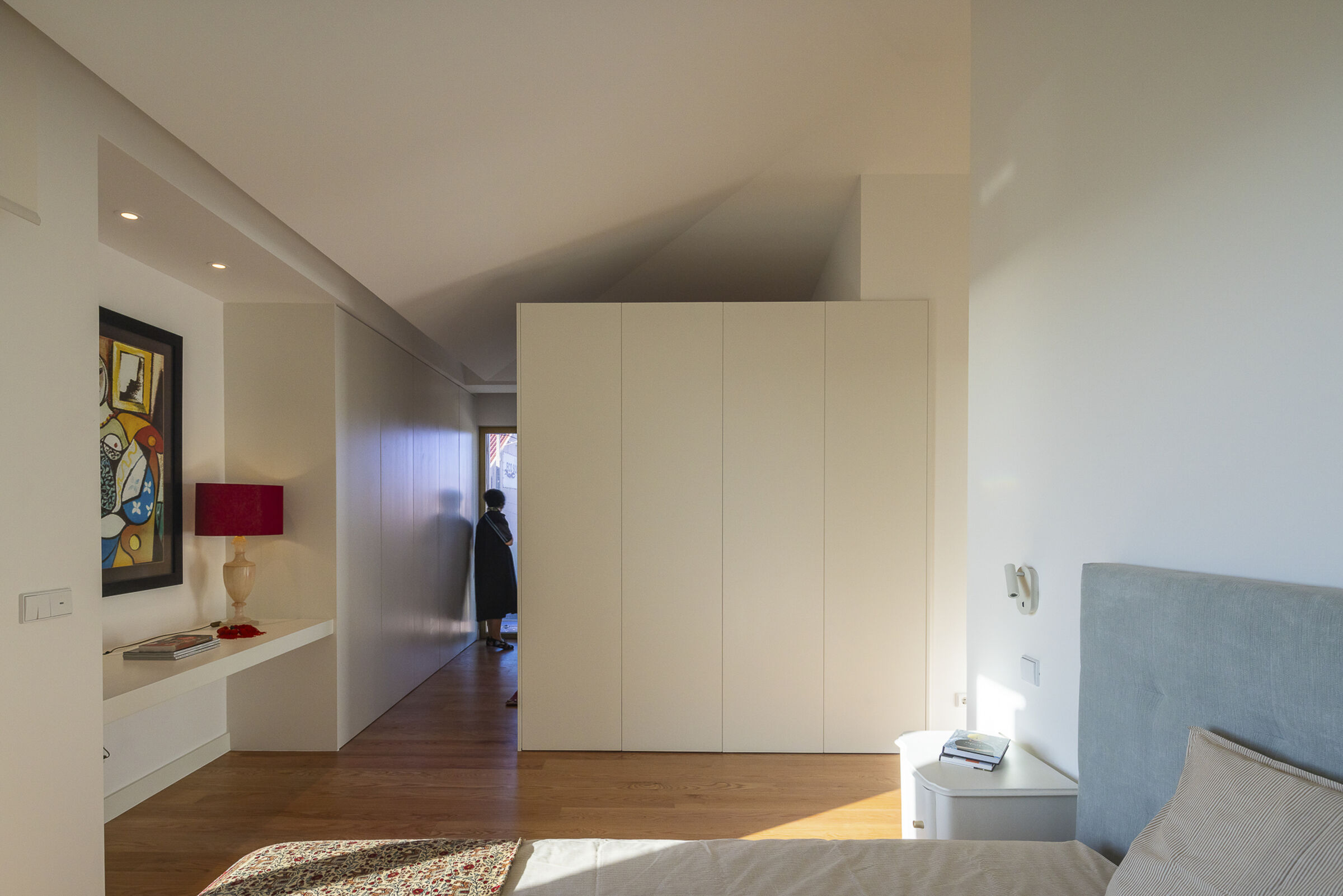 Interior - Bedroom