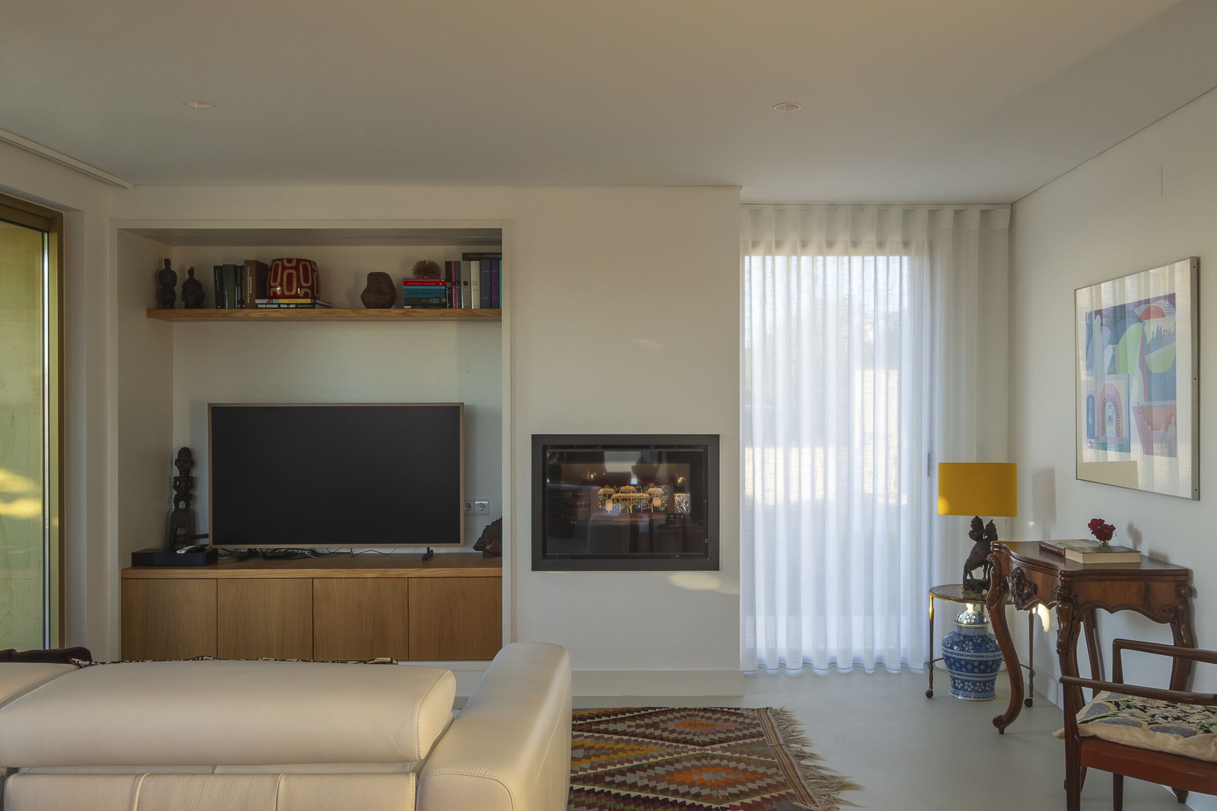 Interior - Living room