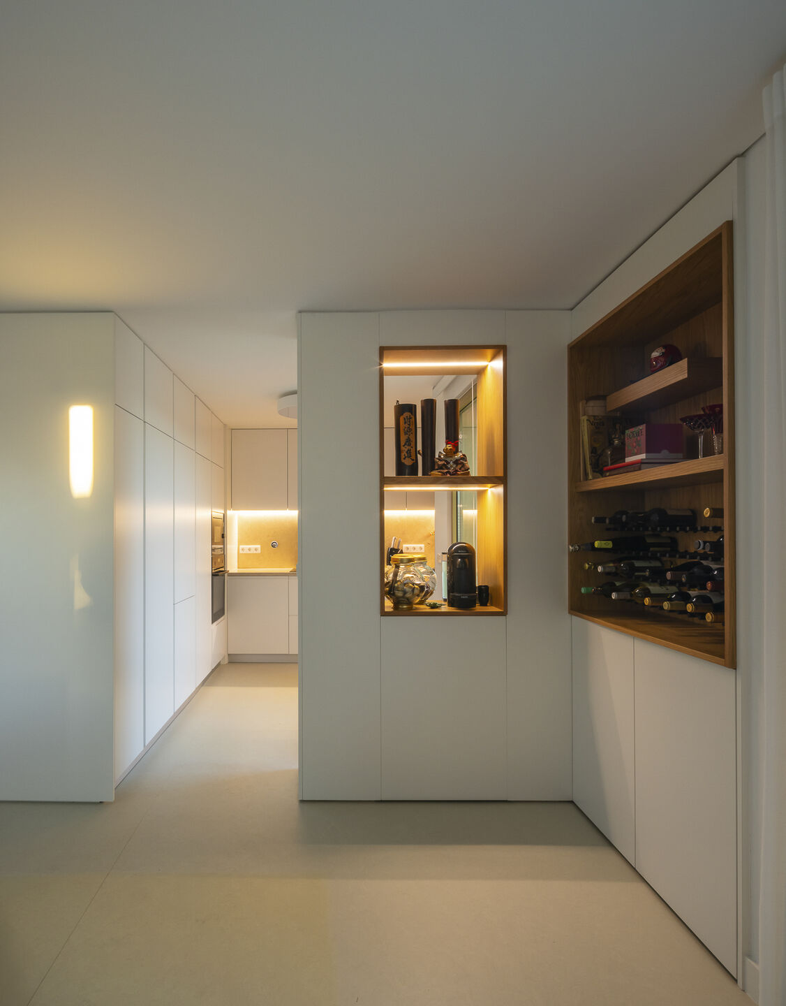 Interior - Kitchen
