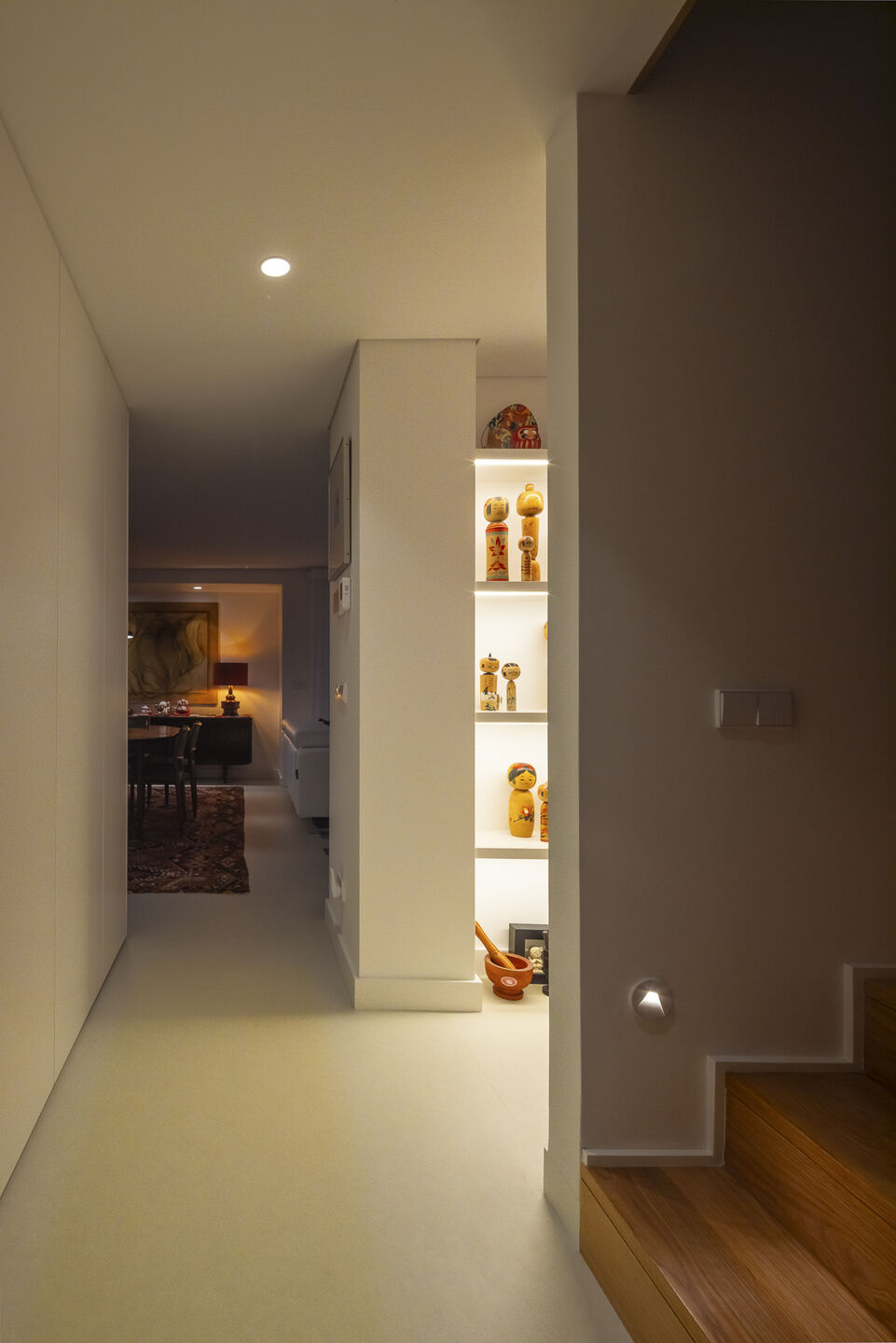 Interior - Corridor 1st floor