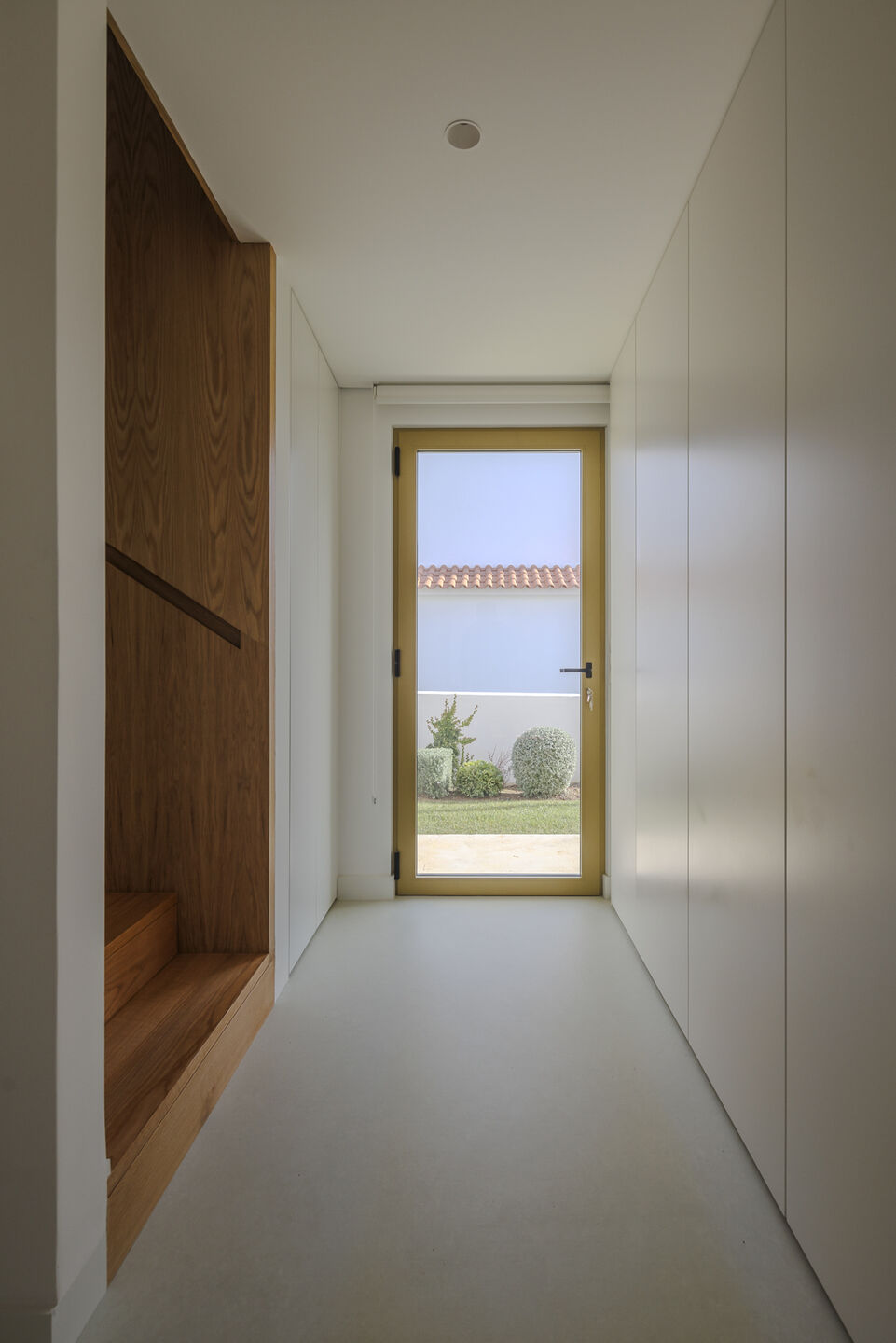 Interior - Corridor 1st floor
