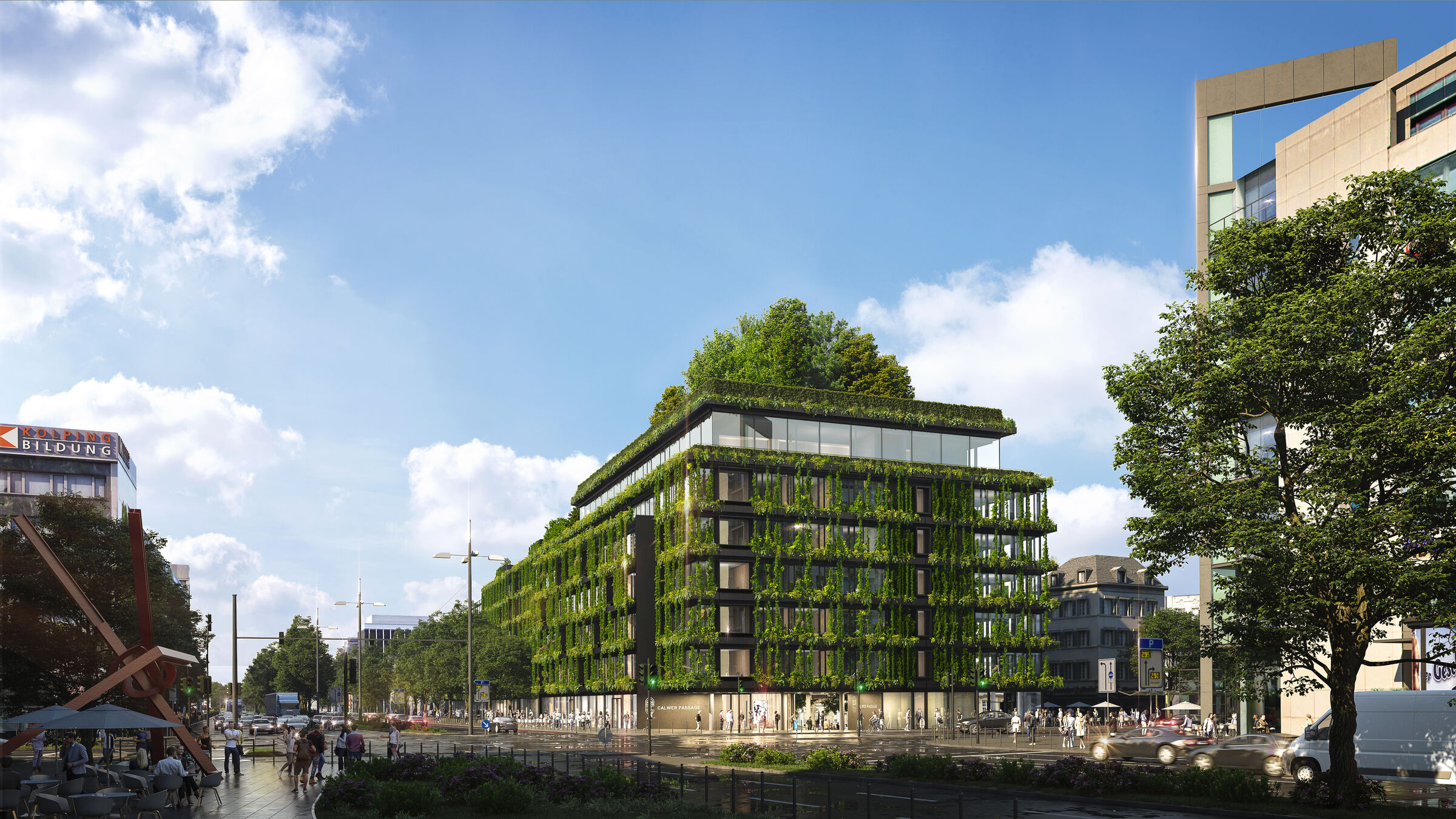 rendering: competition
