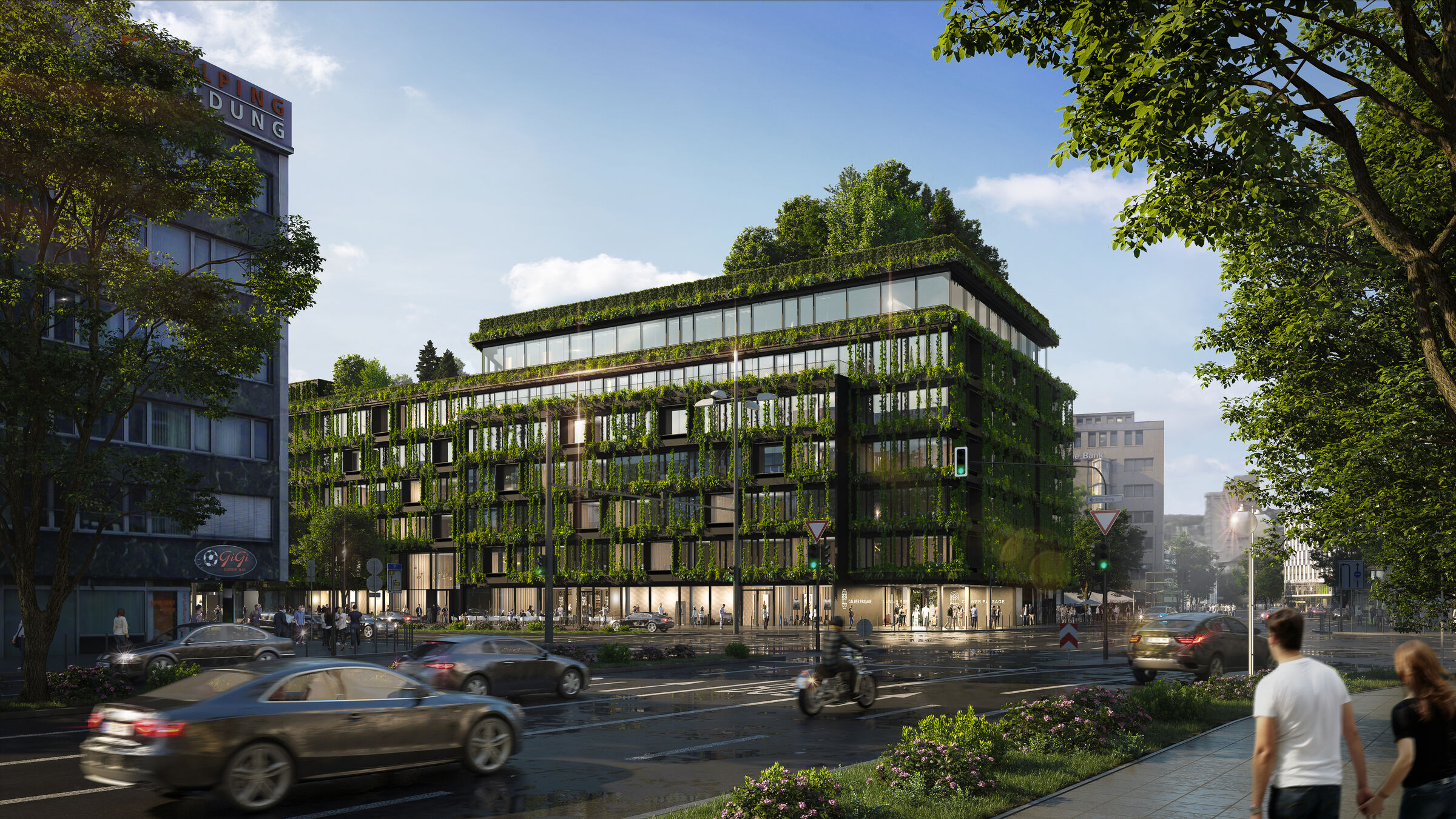 rendering: competition