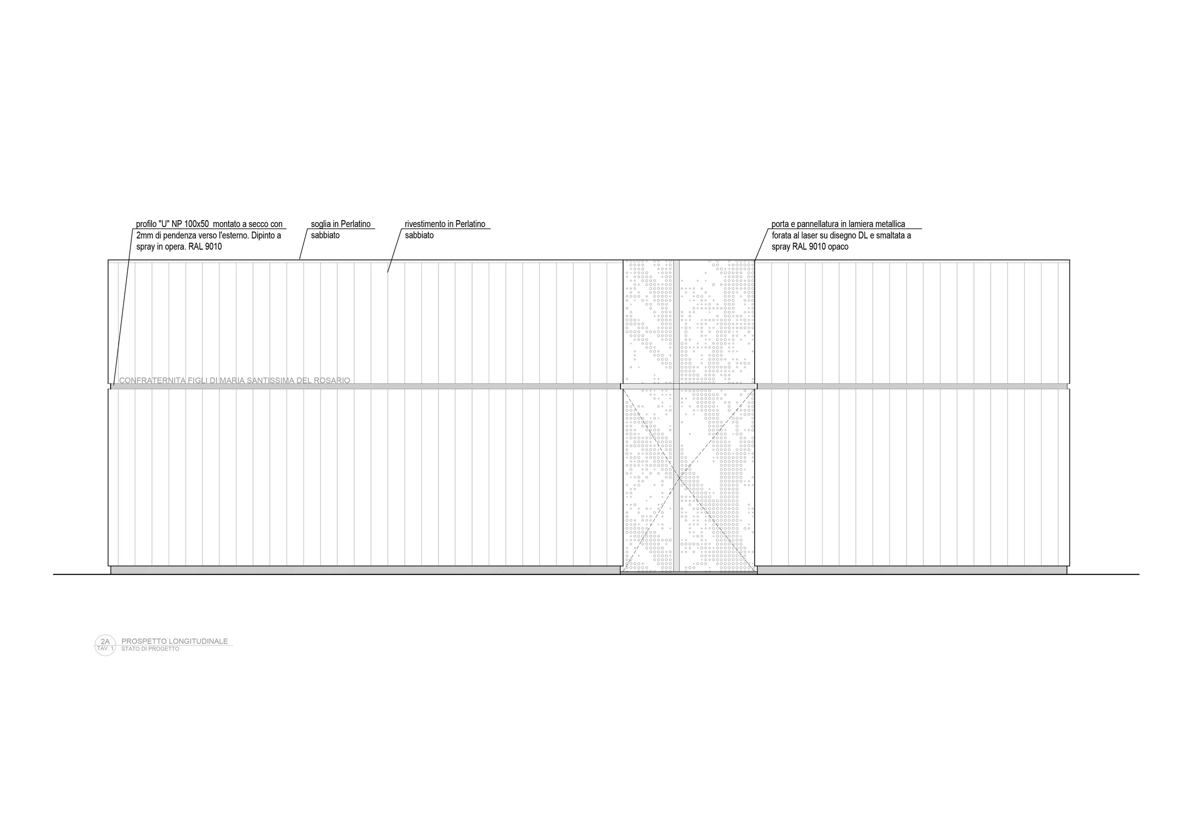 Front elevation