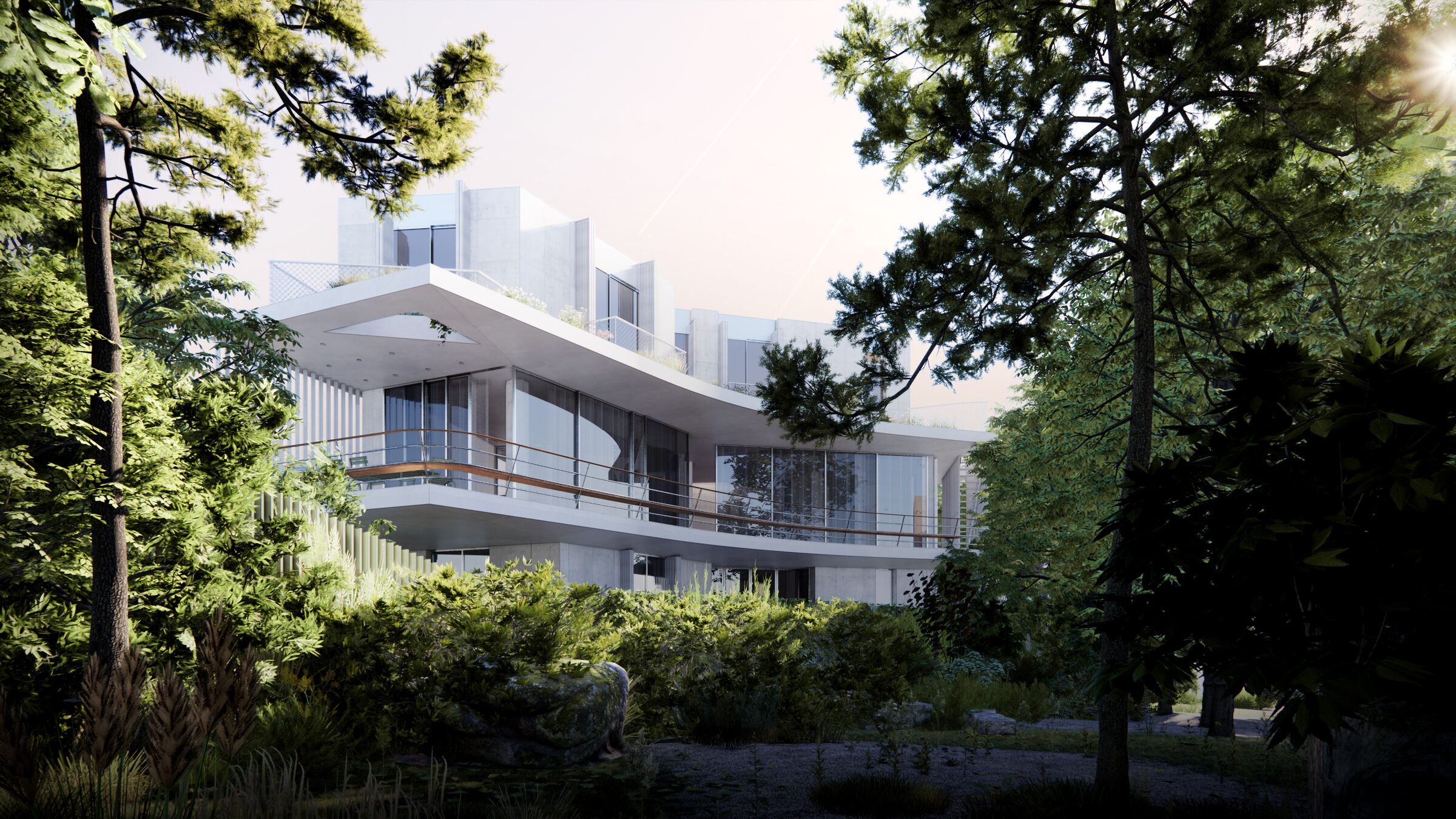 Curve View