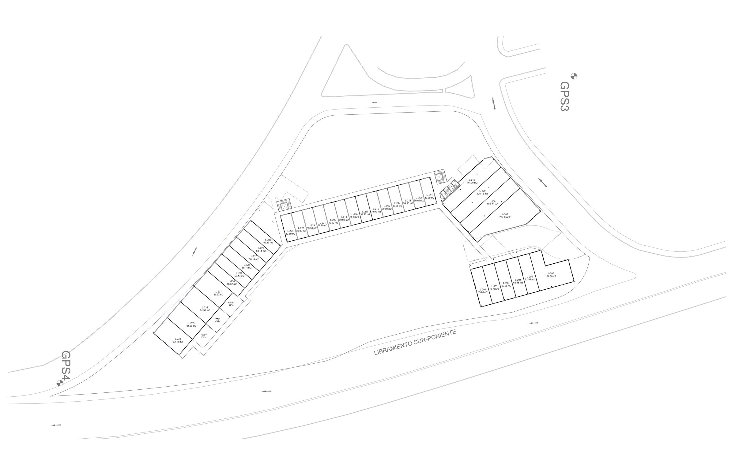 Level 2 Floor