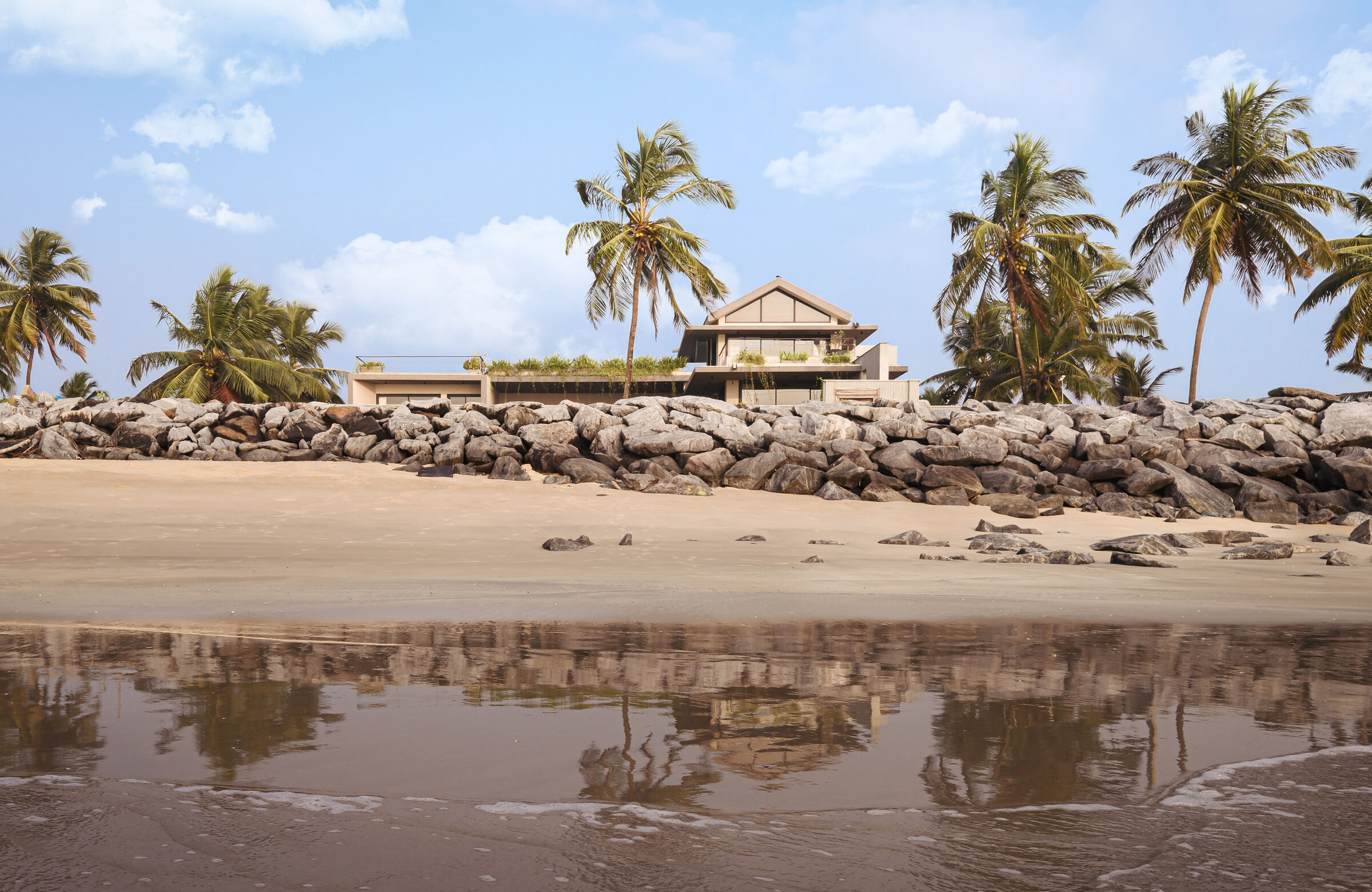 Rooh | THOMAS PARAMBIL ARCHITECTS | Archello