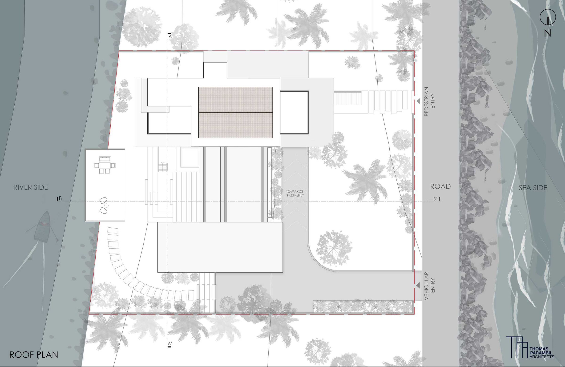 Roof Plan