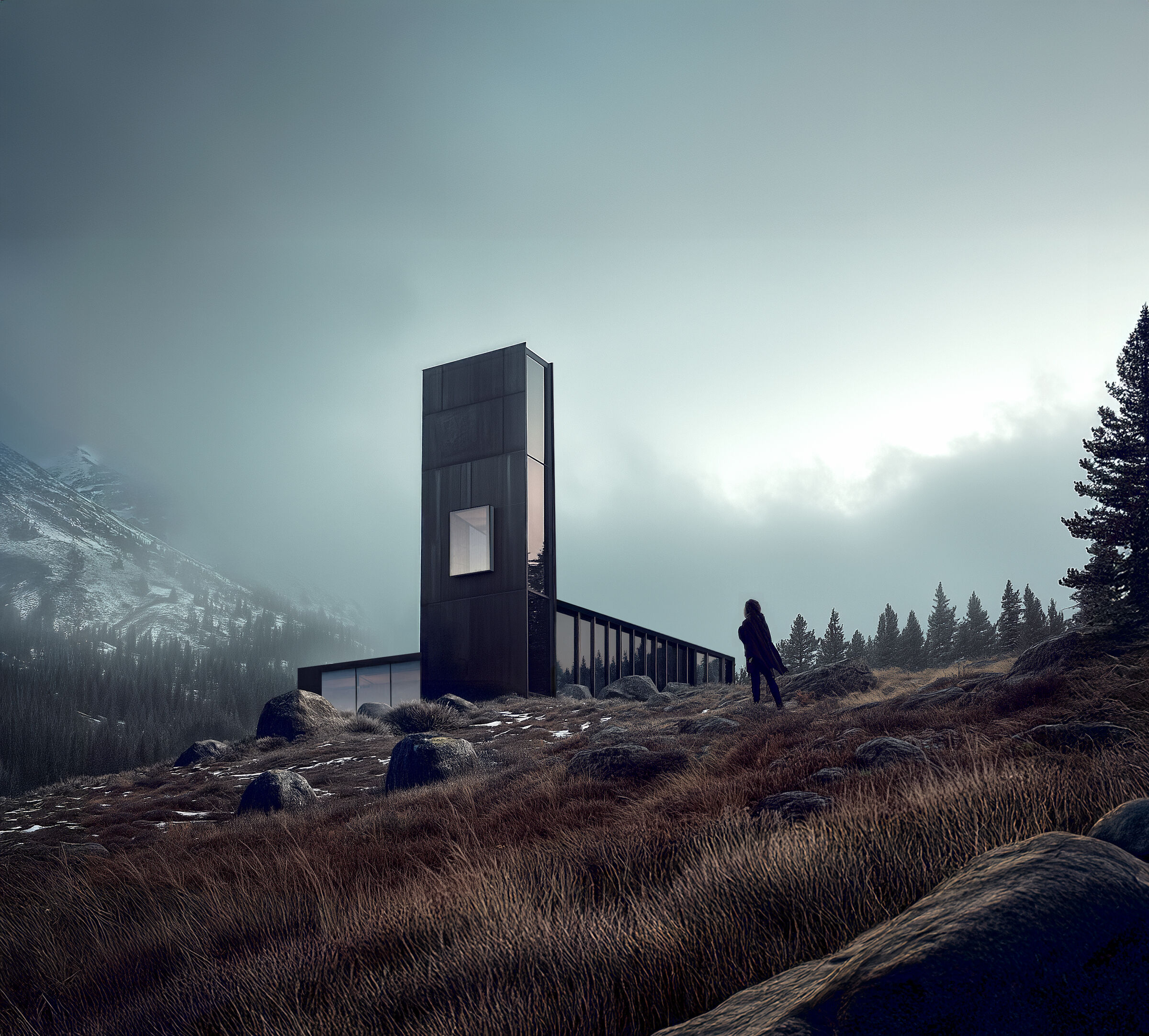 Station 01