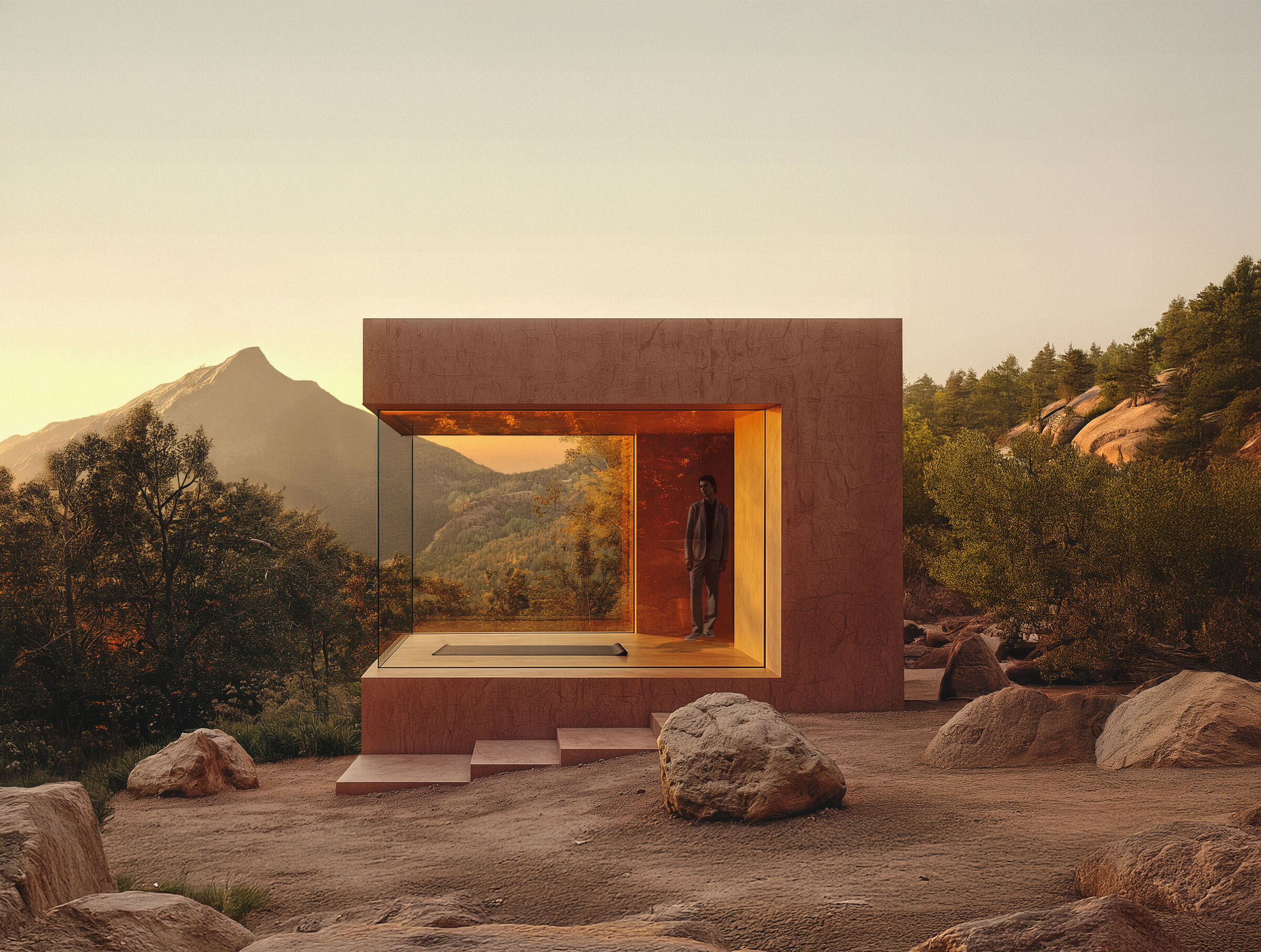 Yoga Pavilion 1