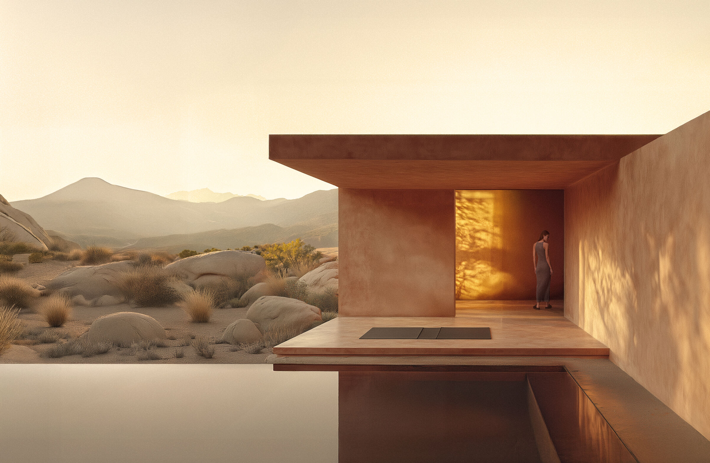 Meditation Pavilion 2