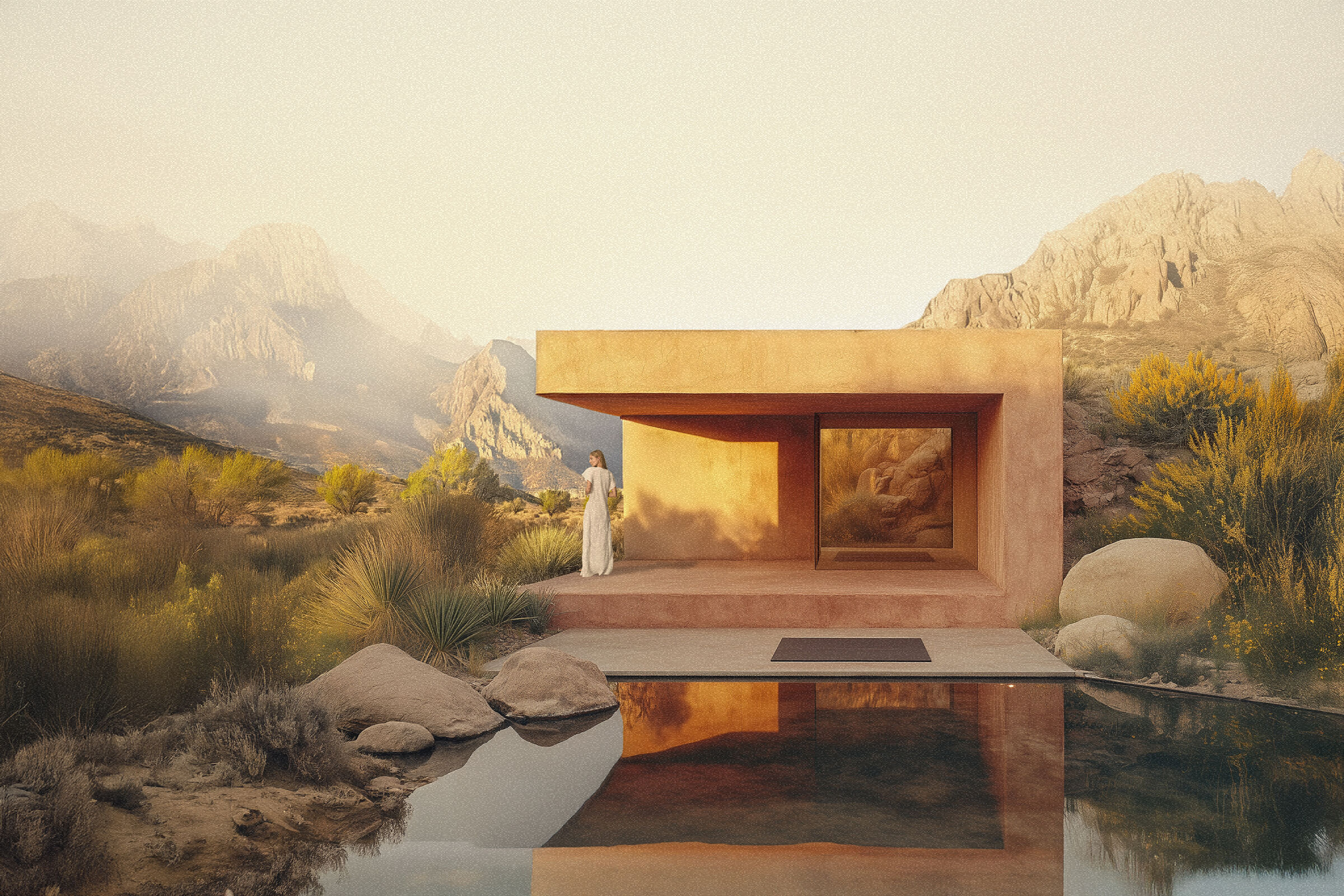 Meditation Pavilion 3