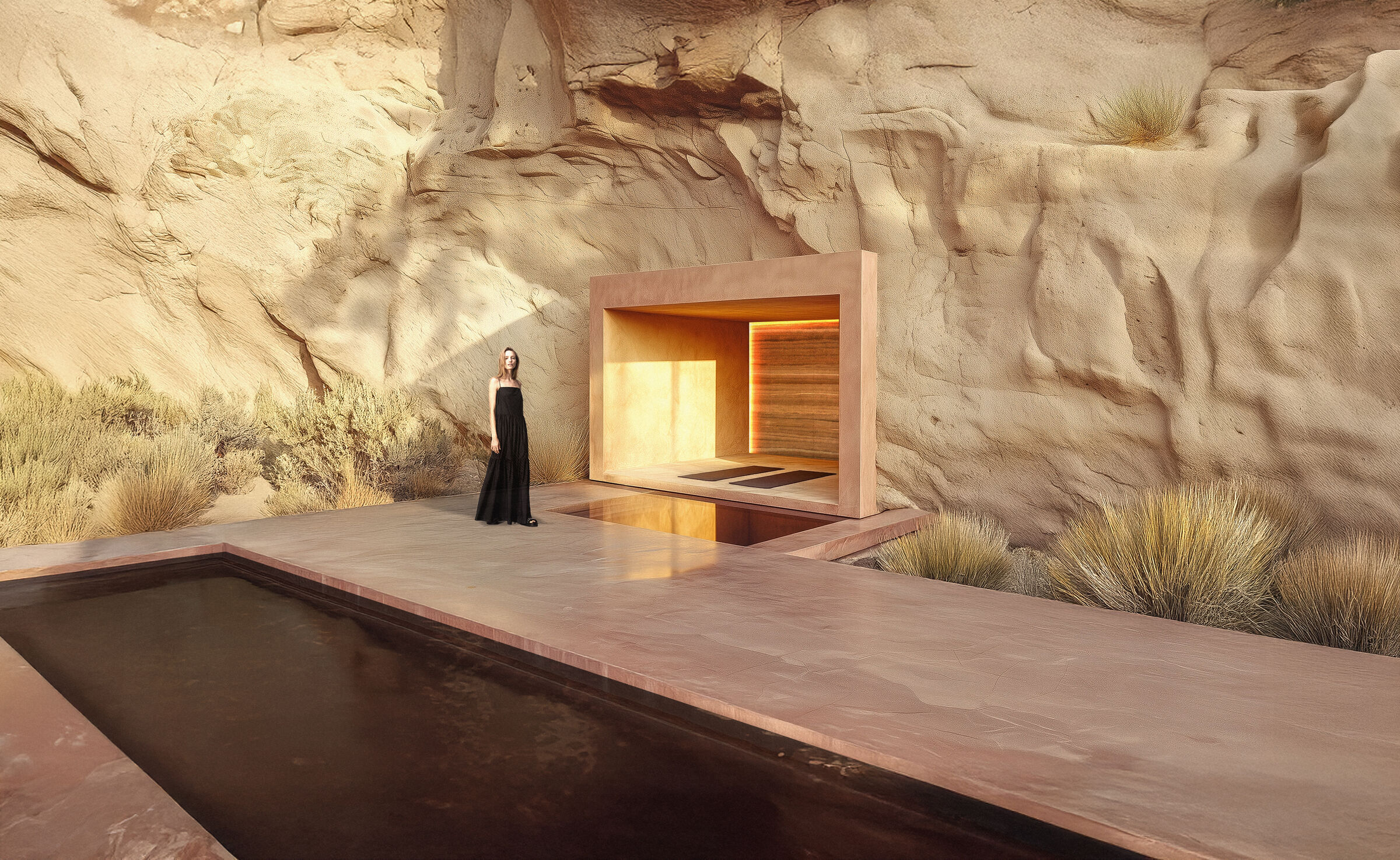 Yoga Pavilion 2