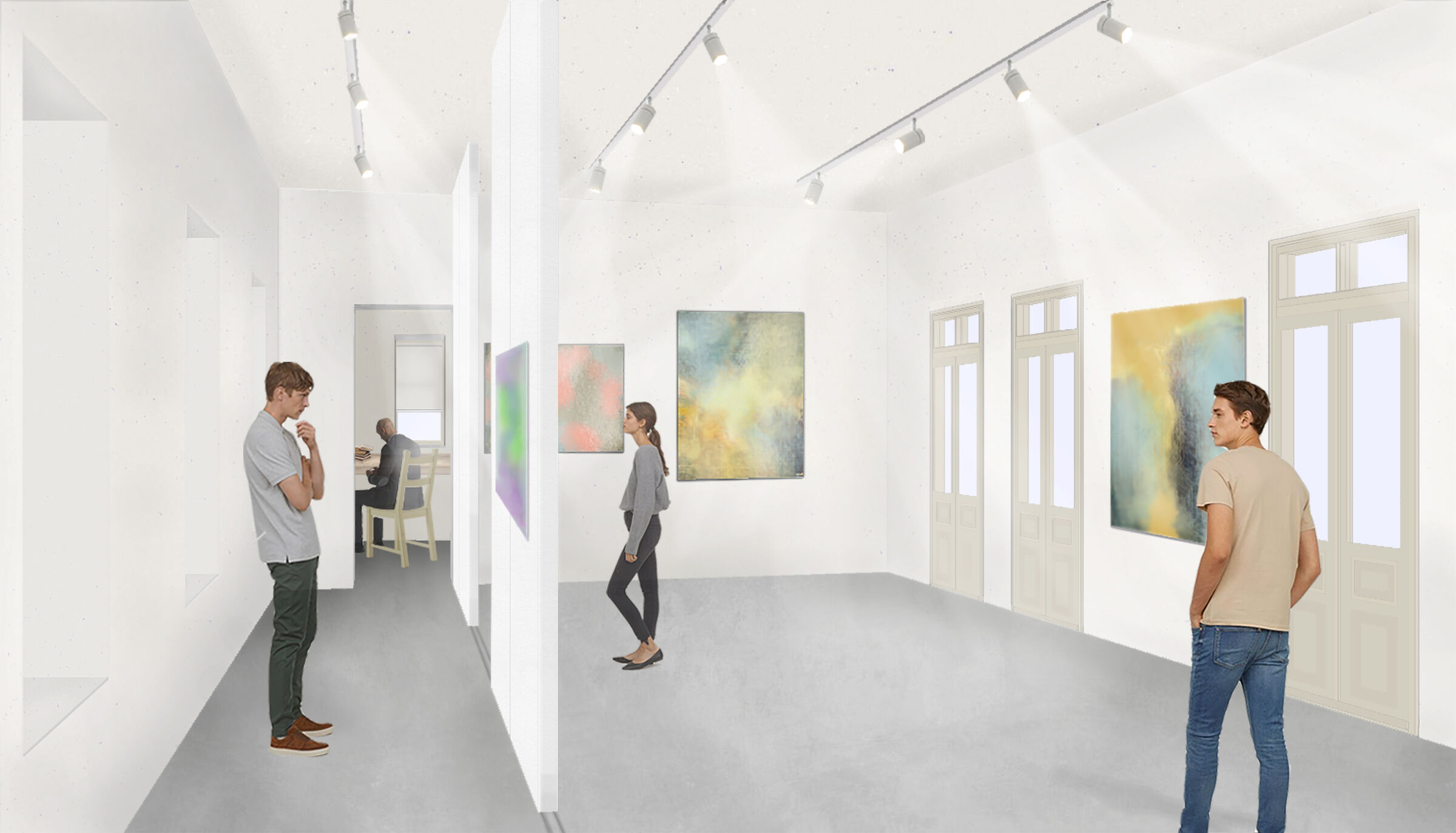 Exhibition Space