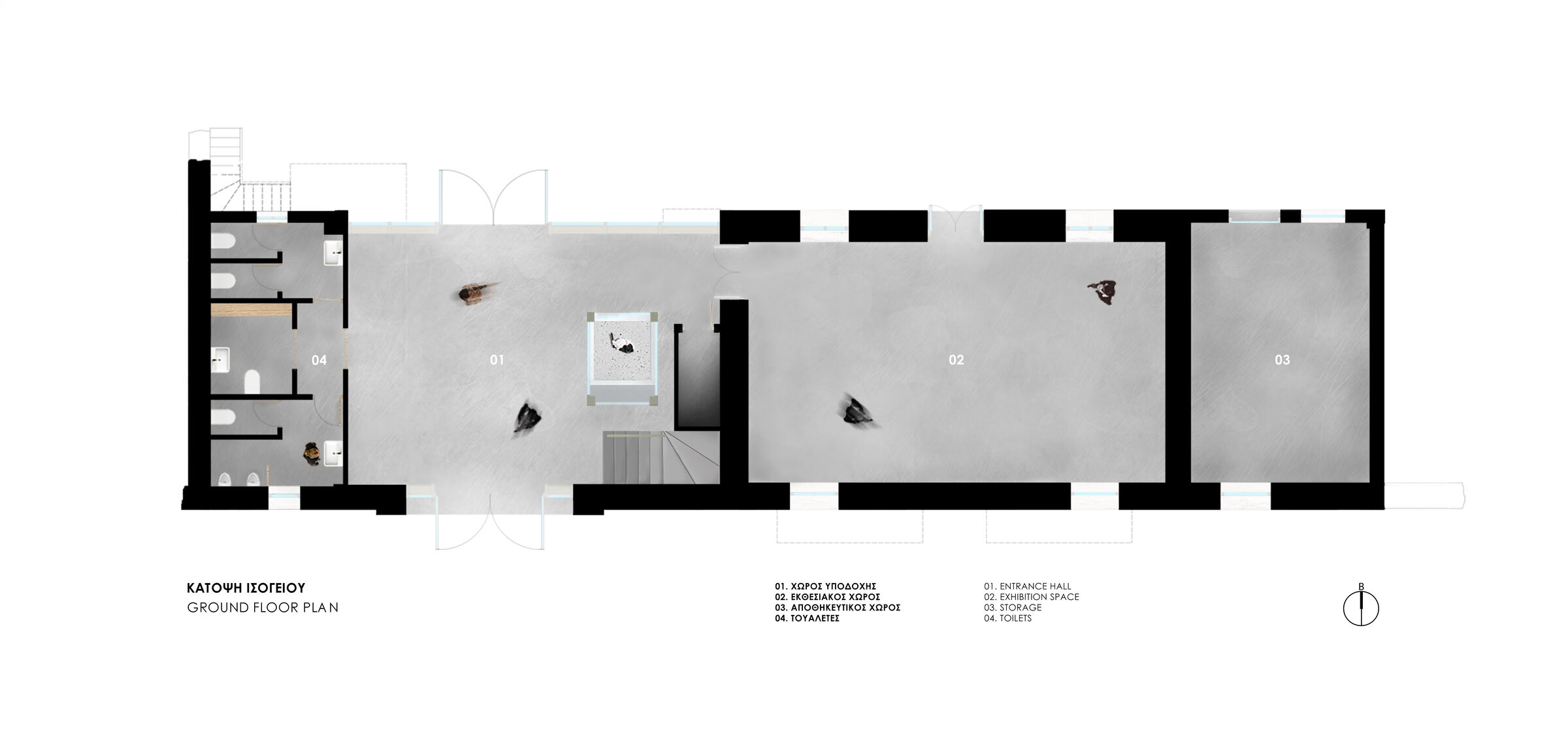 Ground Floor Plan
