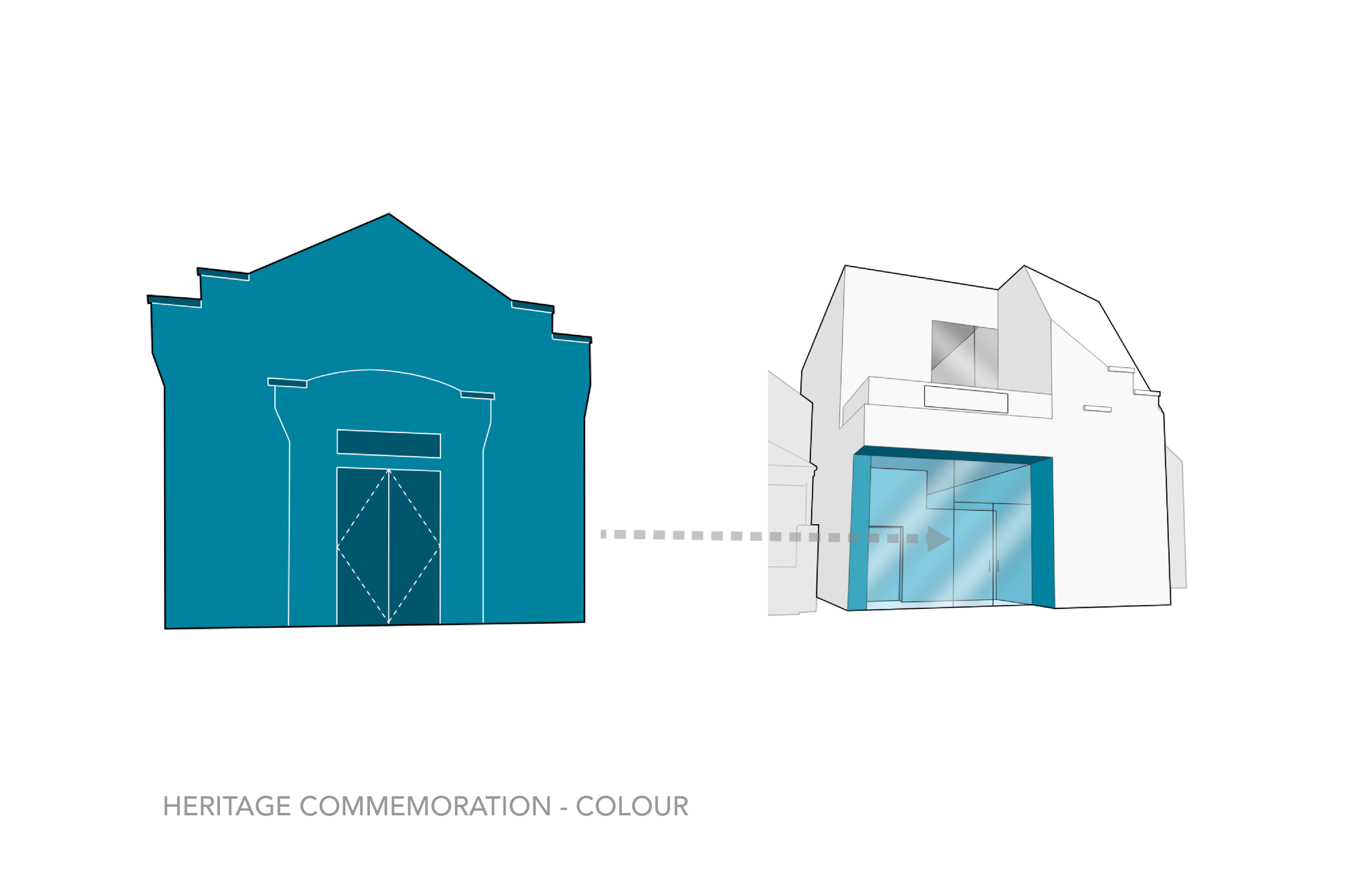 HERITAGE COMMEMORATION - COLOUR