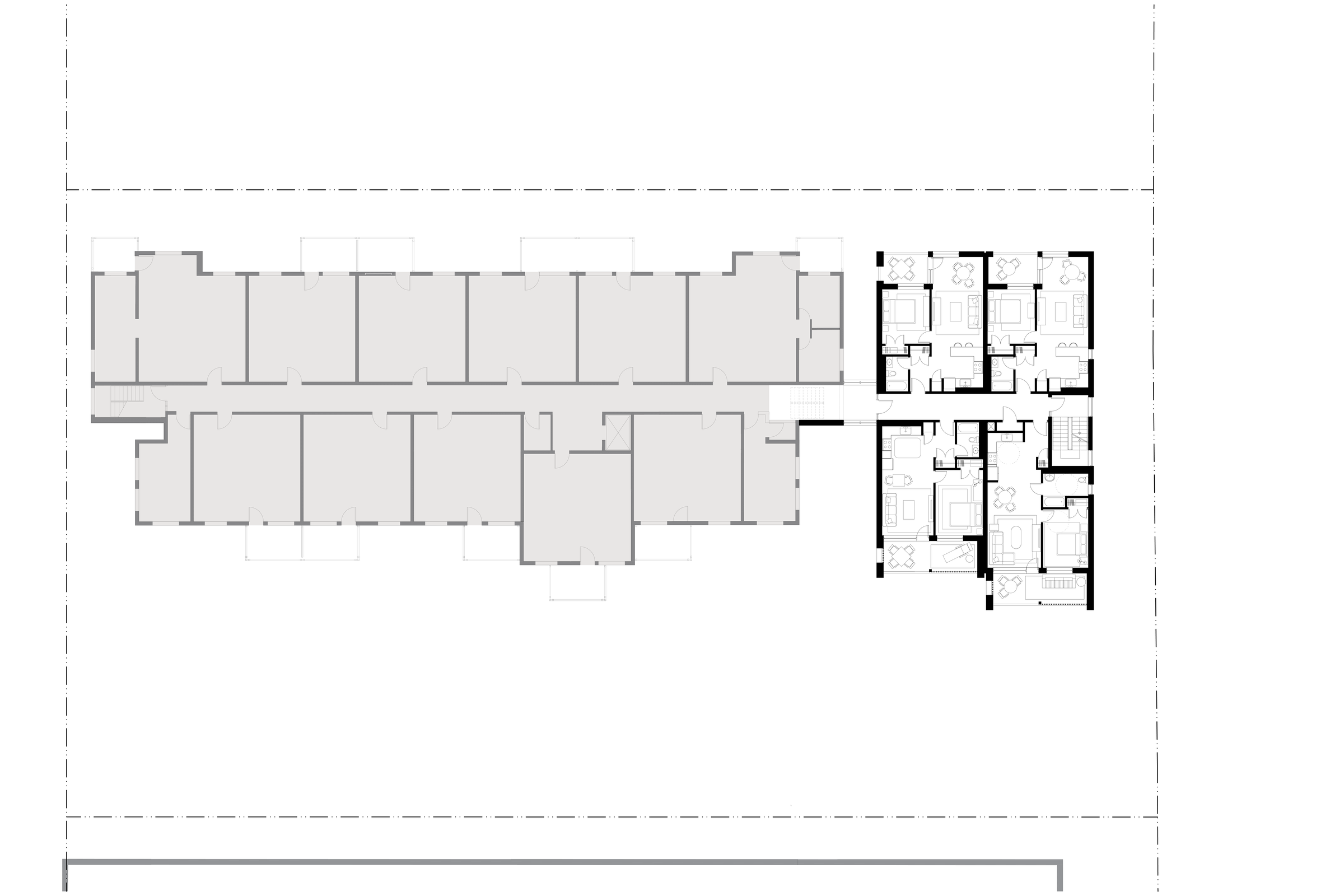 Upper Floor Plan