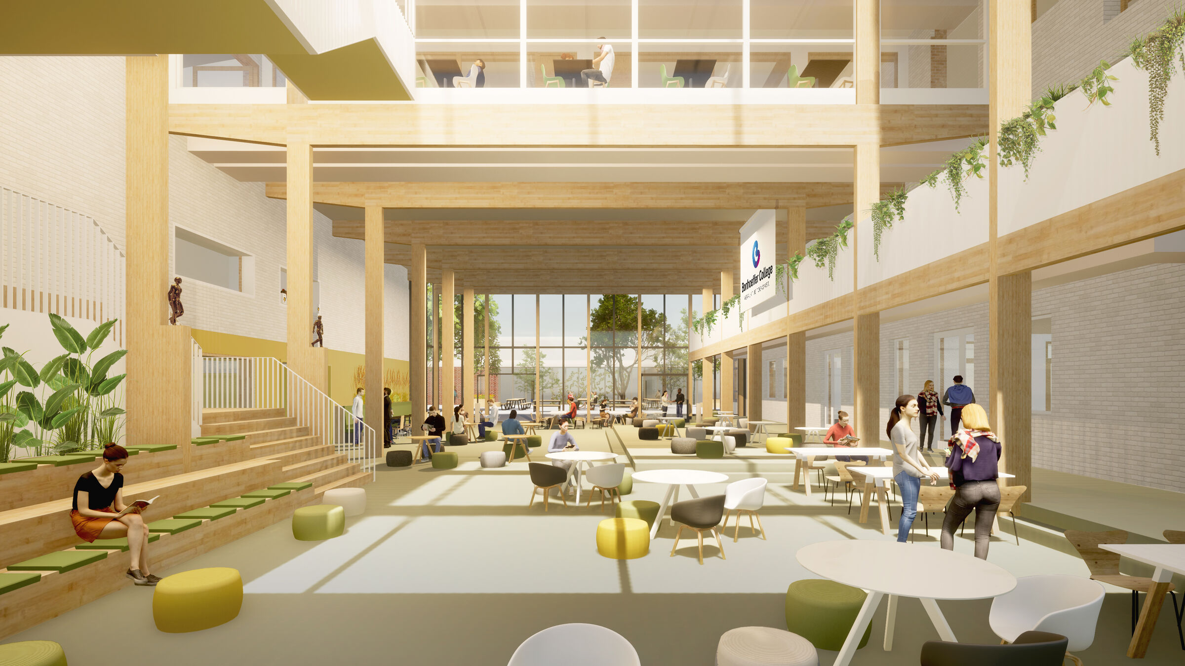 LIAG_Bonhoeffer College_Enschede