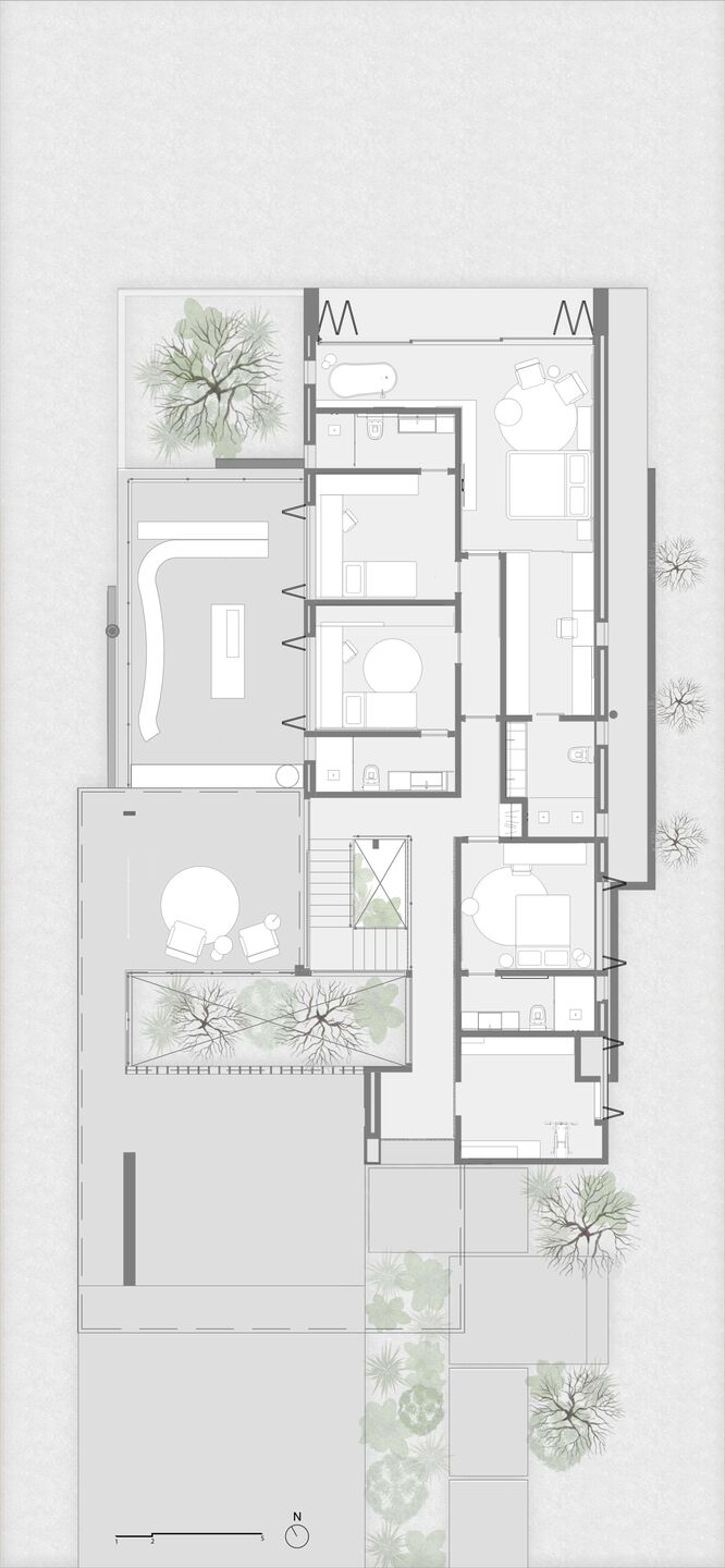 Second Floor
