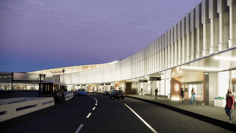 SFO Terminal 3 West Modernization